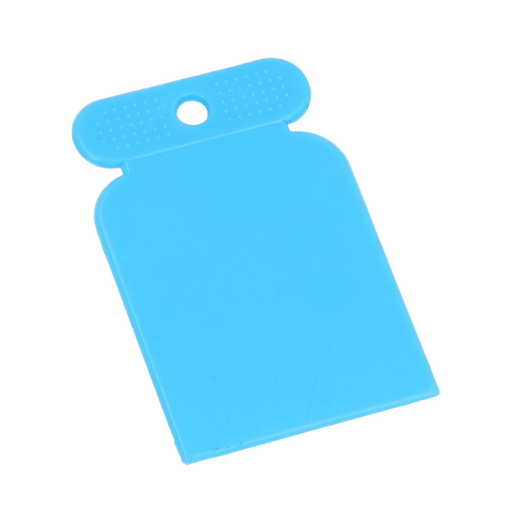Lot de 4 grattoirs à lames flexibles en plastique pour décoration de 50 mm à 120 mm