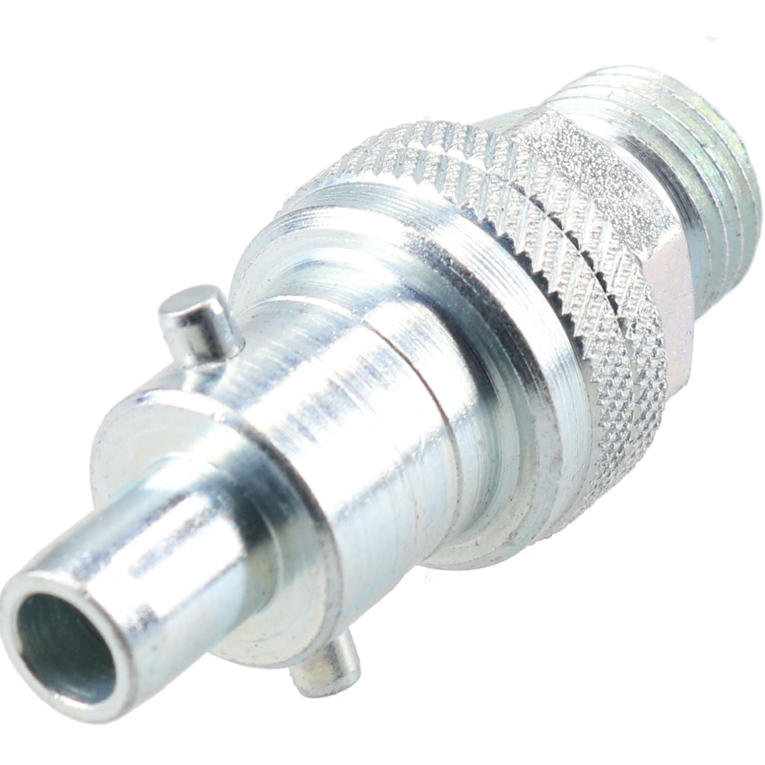 Adaptateur mâle pour raccord d'air instantané PCL, corps pivotant, filetage mâle 1/4" BSP AA5302 x 2
