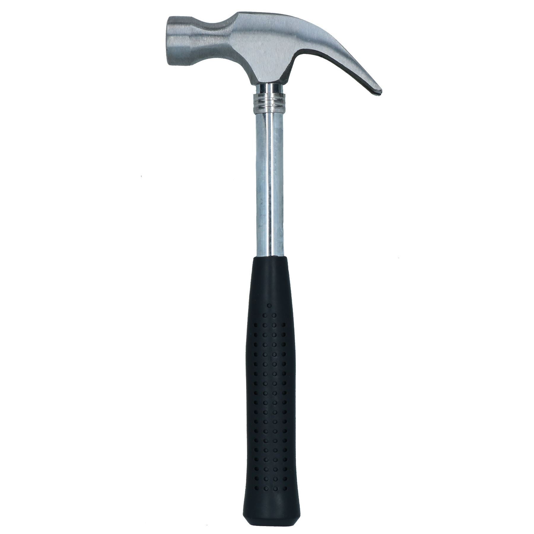 Marteau à griffes de 8 oz, dissolvant de clous, 10 po de long, avec assortiment de 550 clous