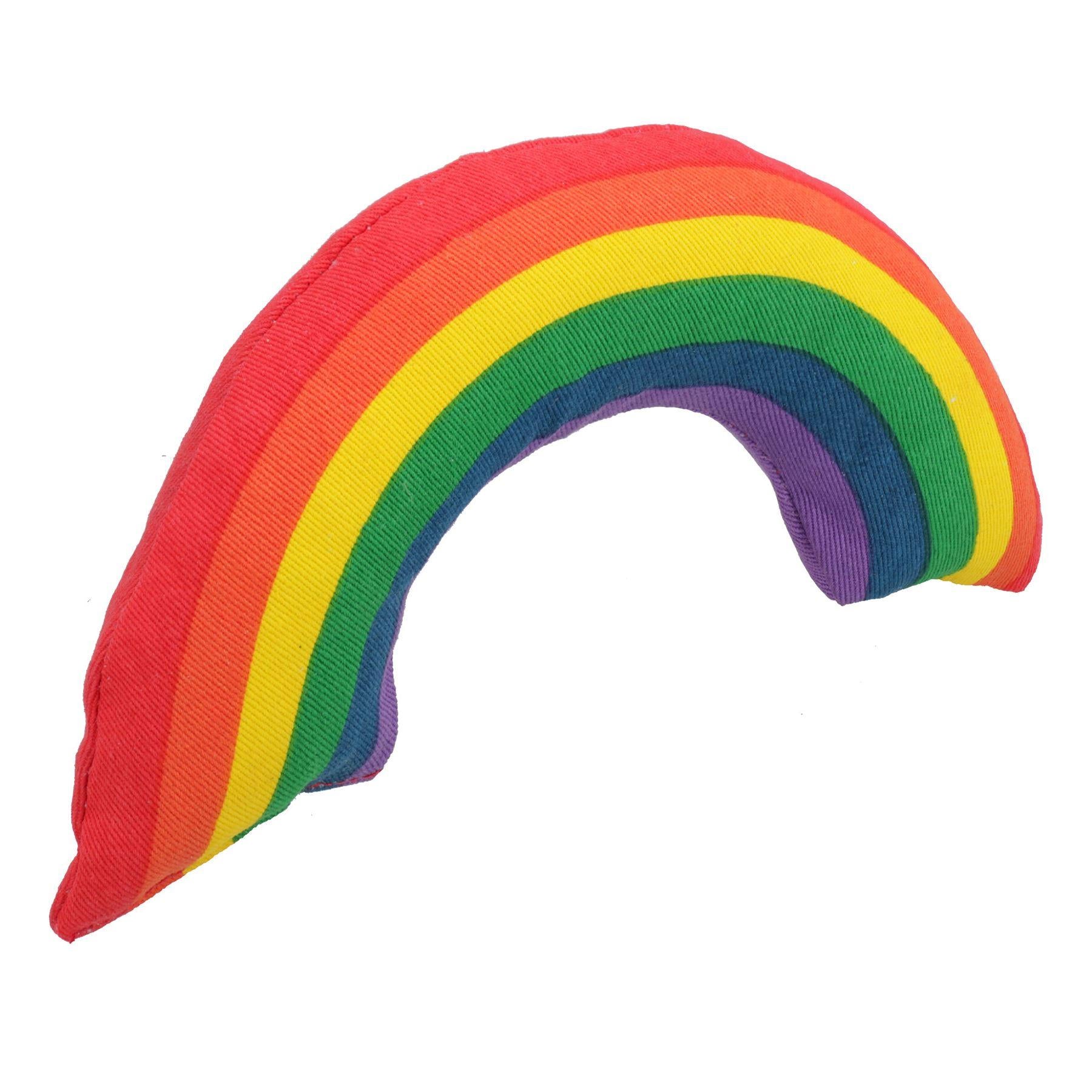 Yeow Katzen-/Kätzchenspielzeug-Paket mit Banane, Zigarre und Regenbogen, mit Katzenminze, Spielzeug, Spielgeschenk