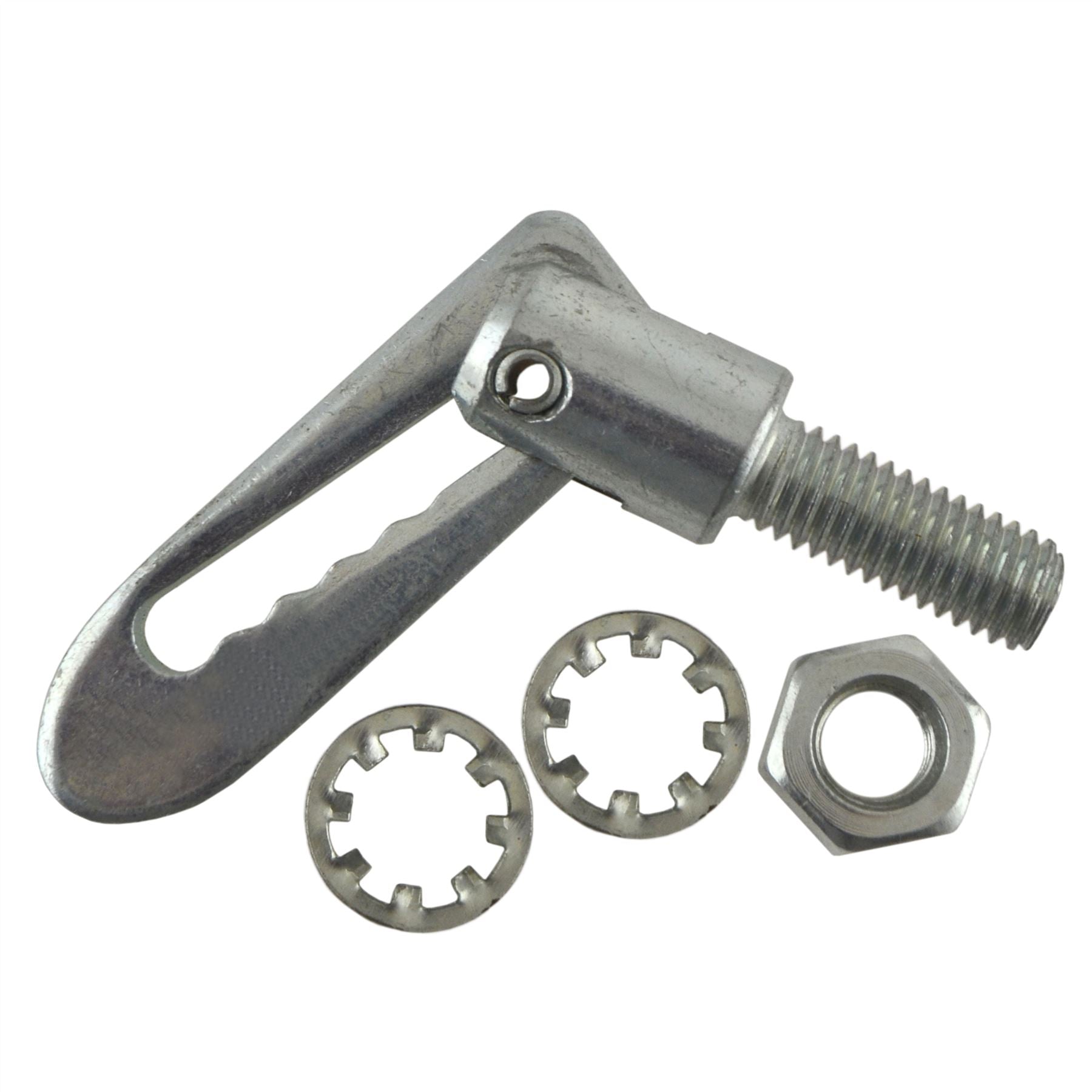 M8 Gewinde Antiluce Dropcatch 12,75 mm (1/2 Zoll) Mutter Bolzen Befestigungen Heckklappe TR230