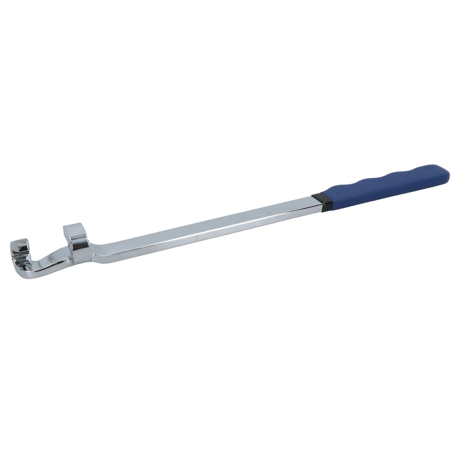 Universal Spanner wrench Extension Extender Power Bar Soft Grip Handle 385mm