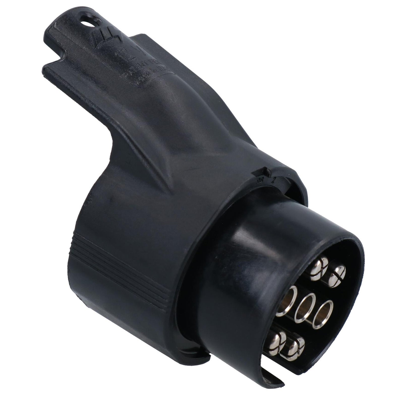 13 Pin Trailer Plug to 7 Pin Car Socket Wiring Adapter TR139