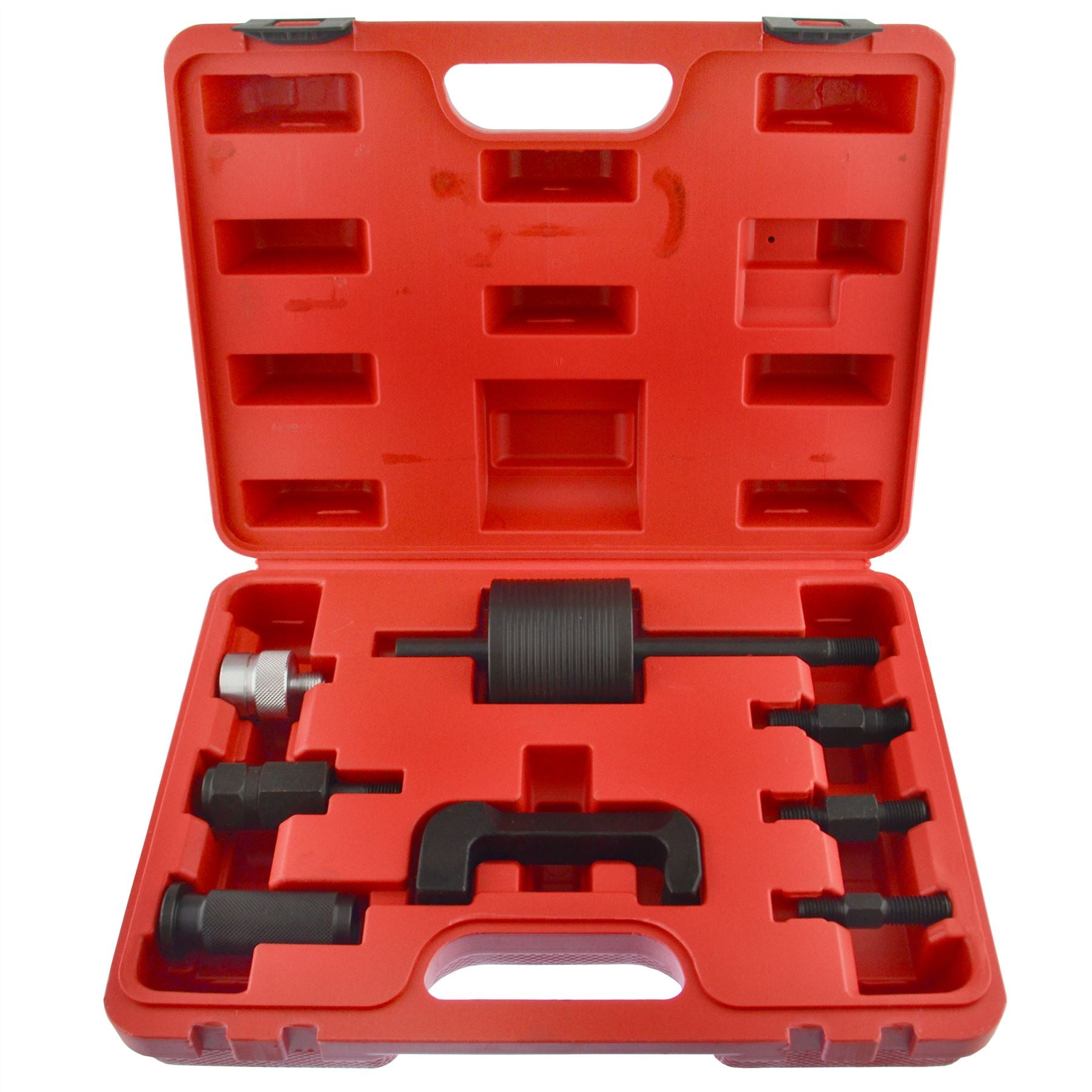 Common Rail Injektor Extractor Remover Abzieher Set Für Mercedes 9pc AN121