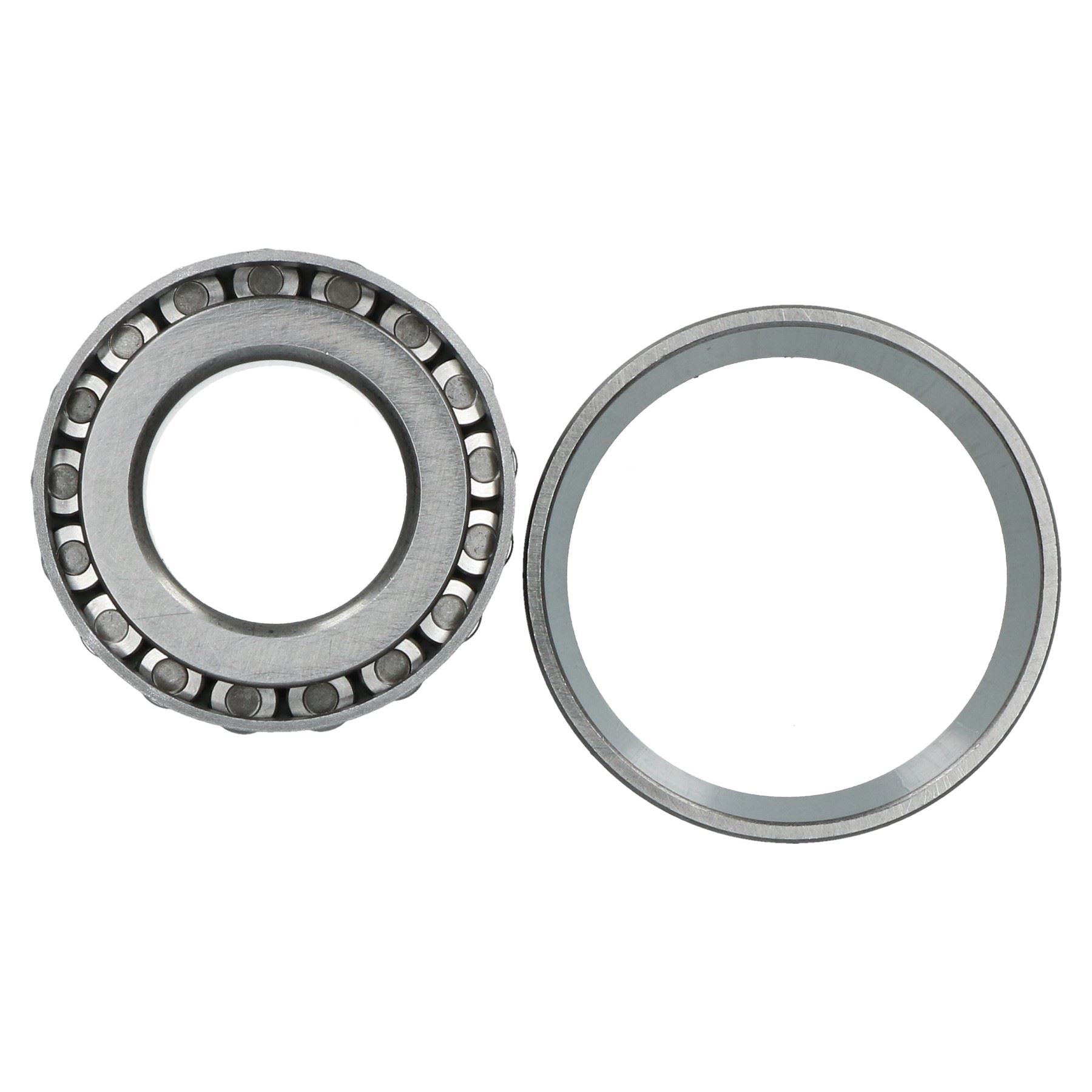 Kegelrollenlager und Laufring für Anhänger 30207 35 mm x 75 mm x 18,25 mm