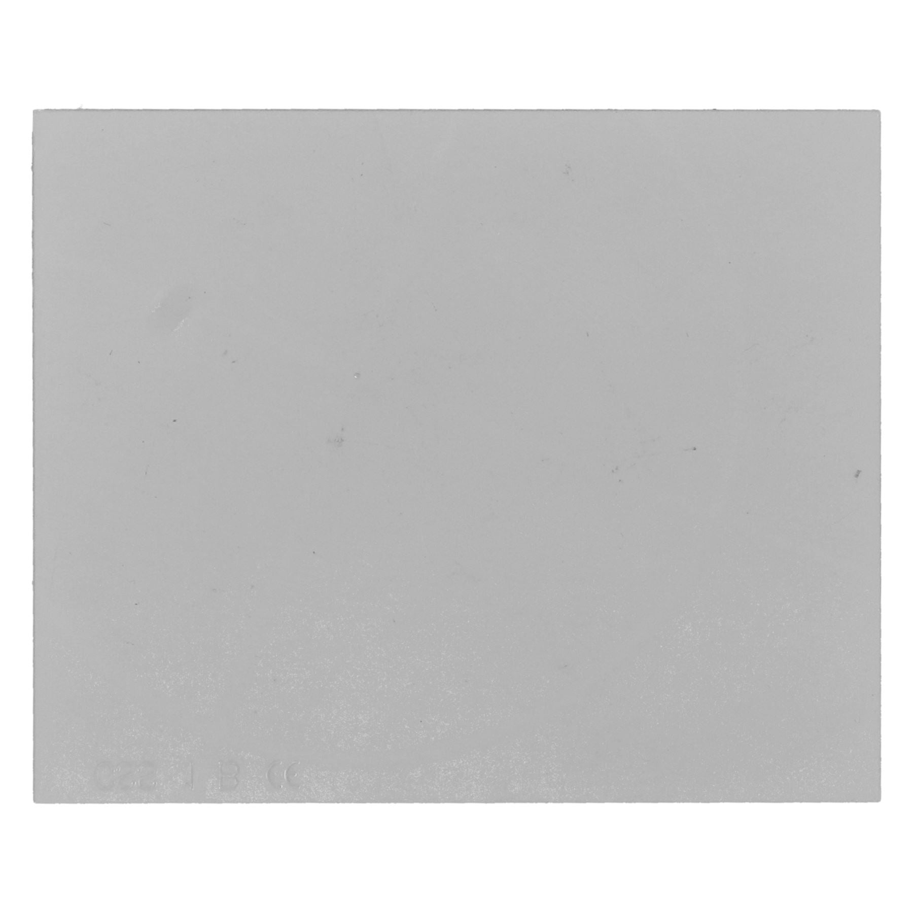 Lot de 10 lentilles de protection transparentes de rechange pour masque de soudage 110 mm x 90 mm
