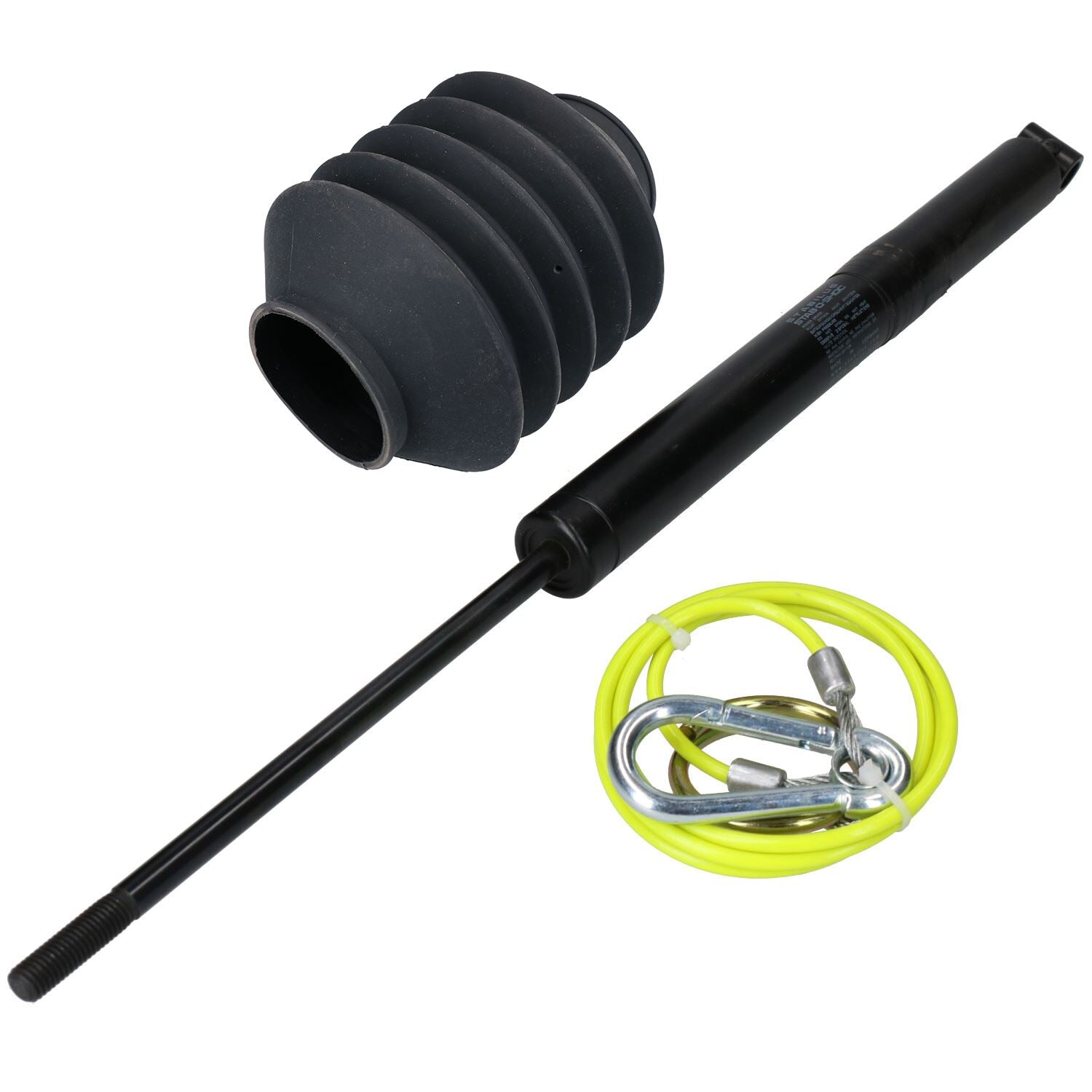 Kit d'entretien d'attelage pour remorque de marchandises Indespension 2700kg 2600kg Amortisseur