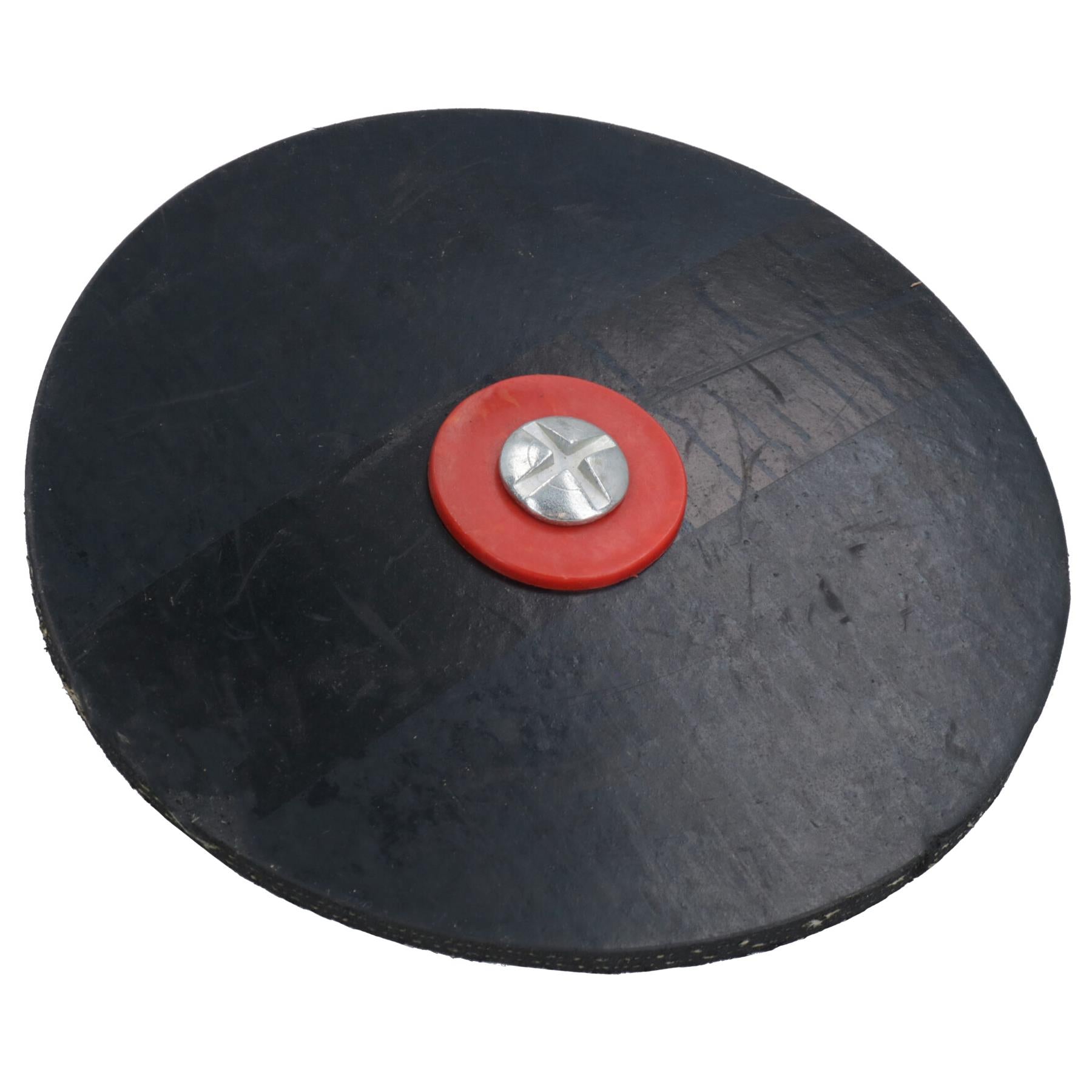 Raclette à piston en caoutchouc 4" (100 mm) ou 6" (150 mm) pour le nettoyage des parois des canalisations d'égout
