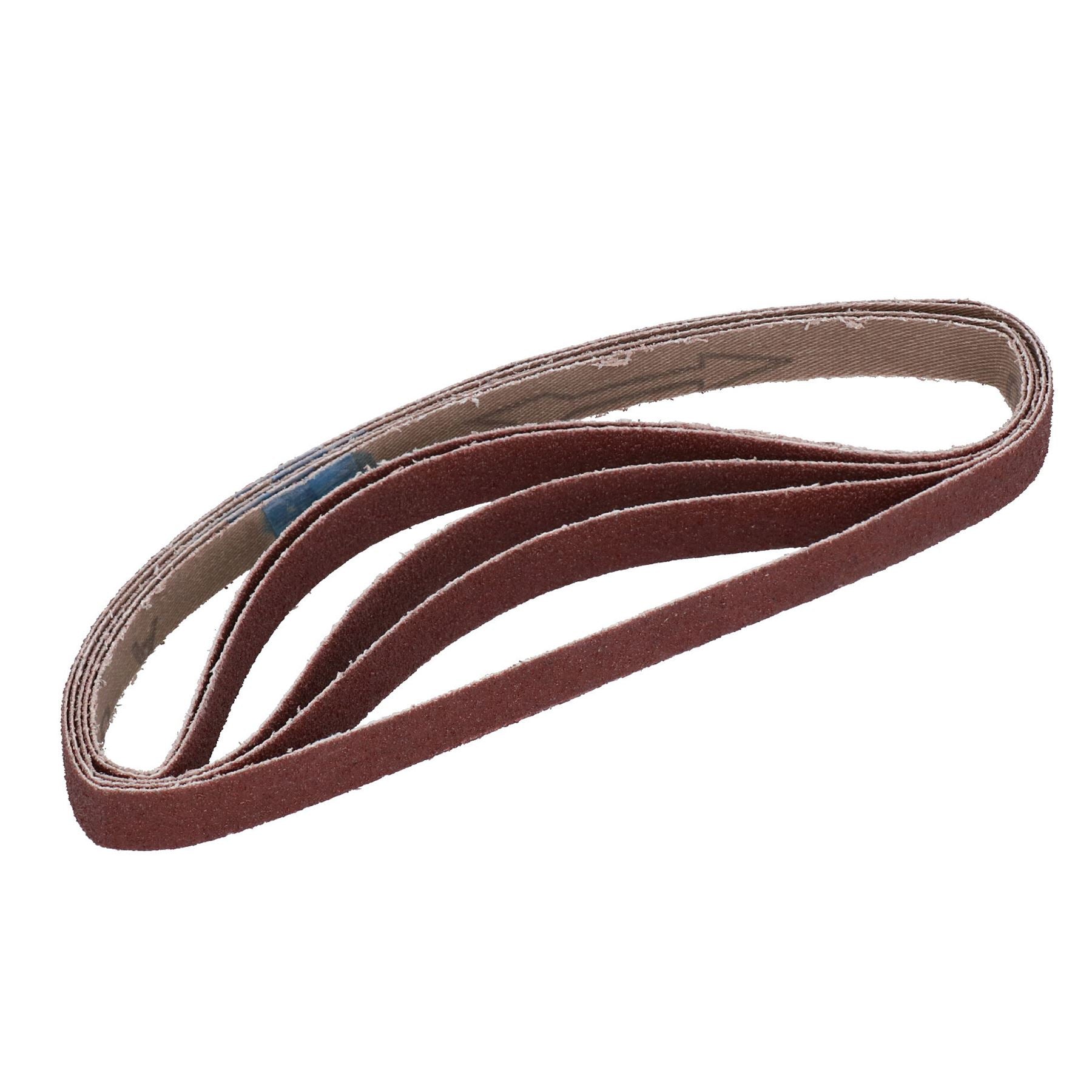 457 x 13 mm Courroie de ponçage abrasive pour ponceuse à main
