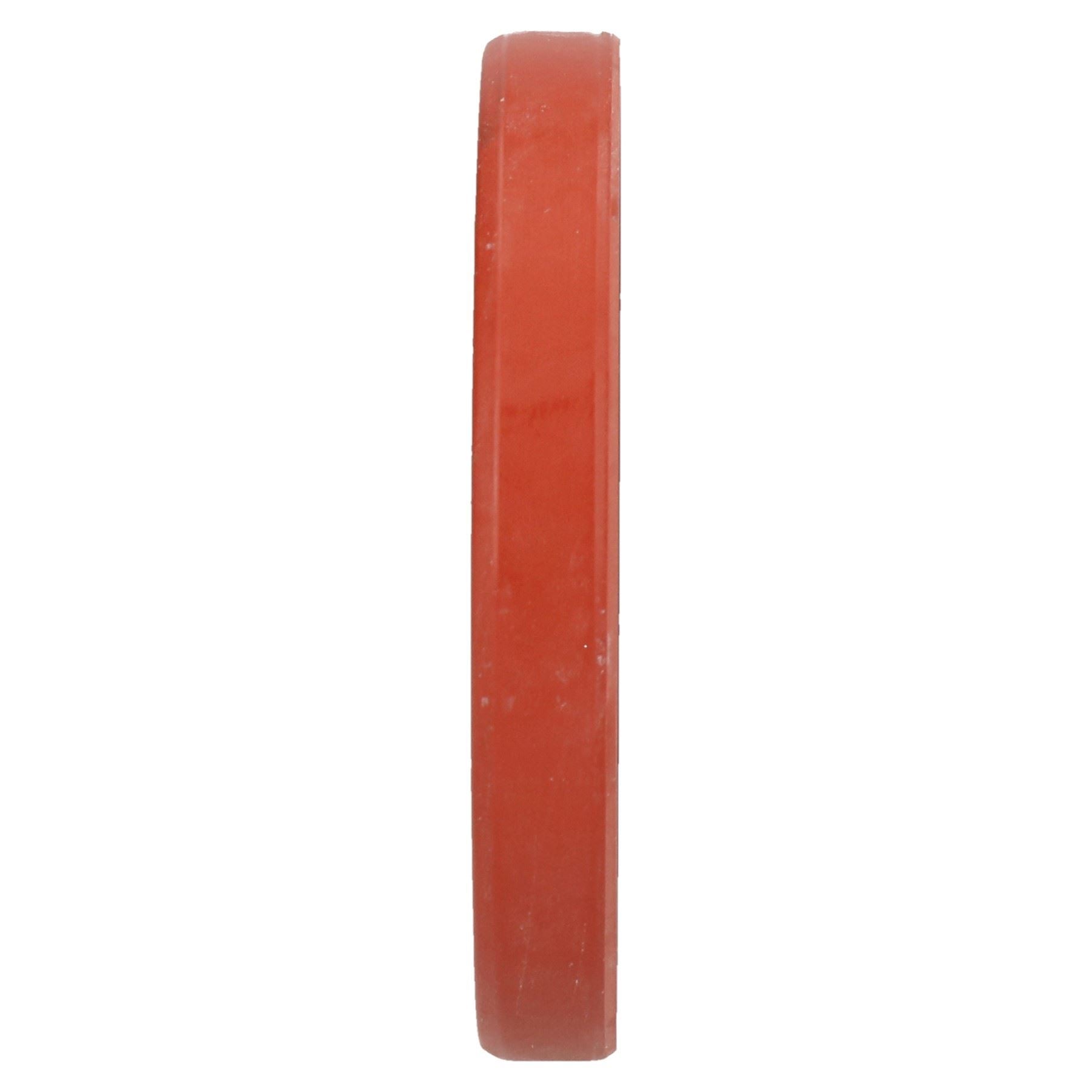 Roulement de remorque, moyeu, joint d'étanchéité en caoutchouc impérial, diamètre extérieur 2,75 x diamètre intérieur 1,75 x largeur 0,37 pouces