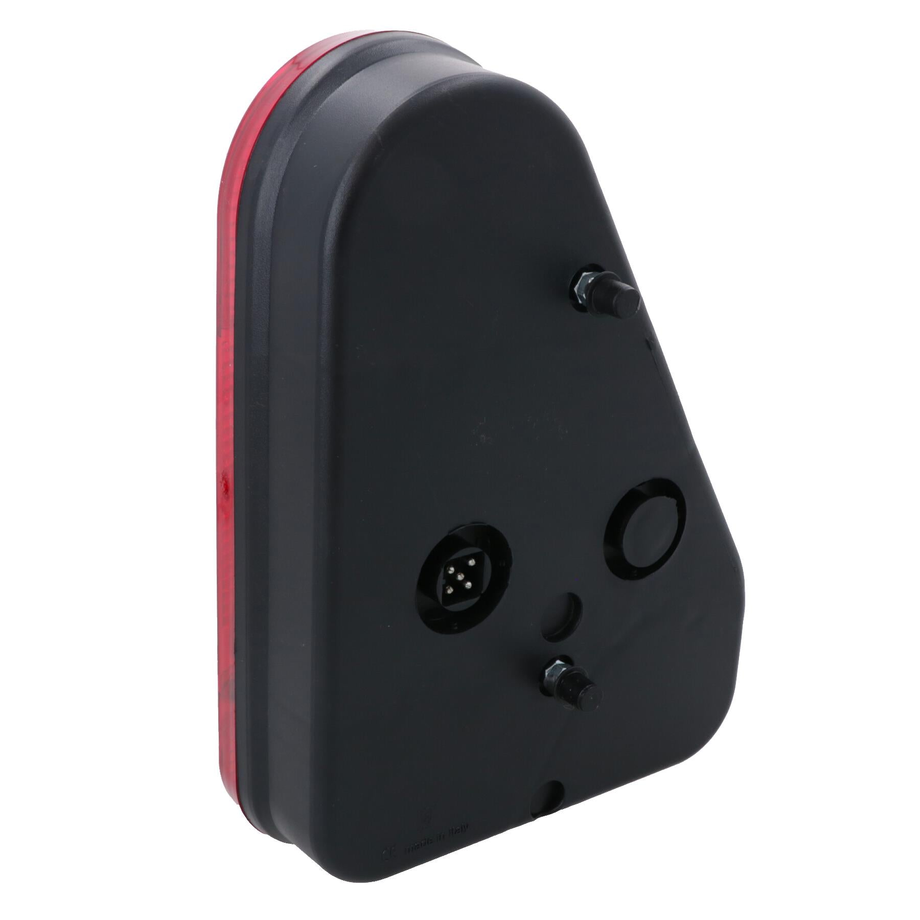 Trailer Light AJBA Left Hand with Radex Connectors Vertical Combination Lamp