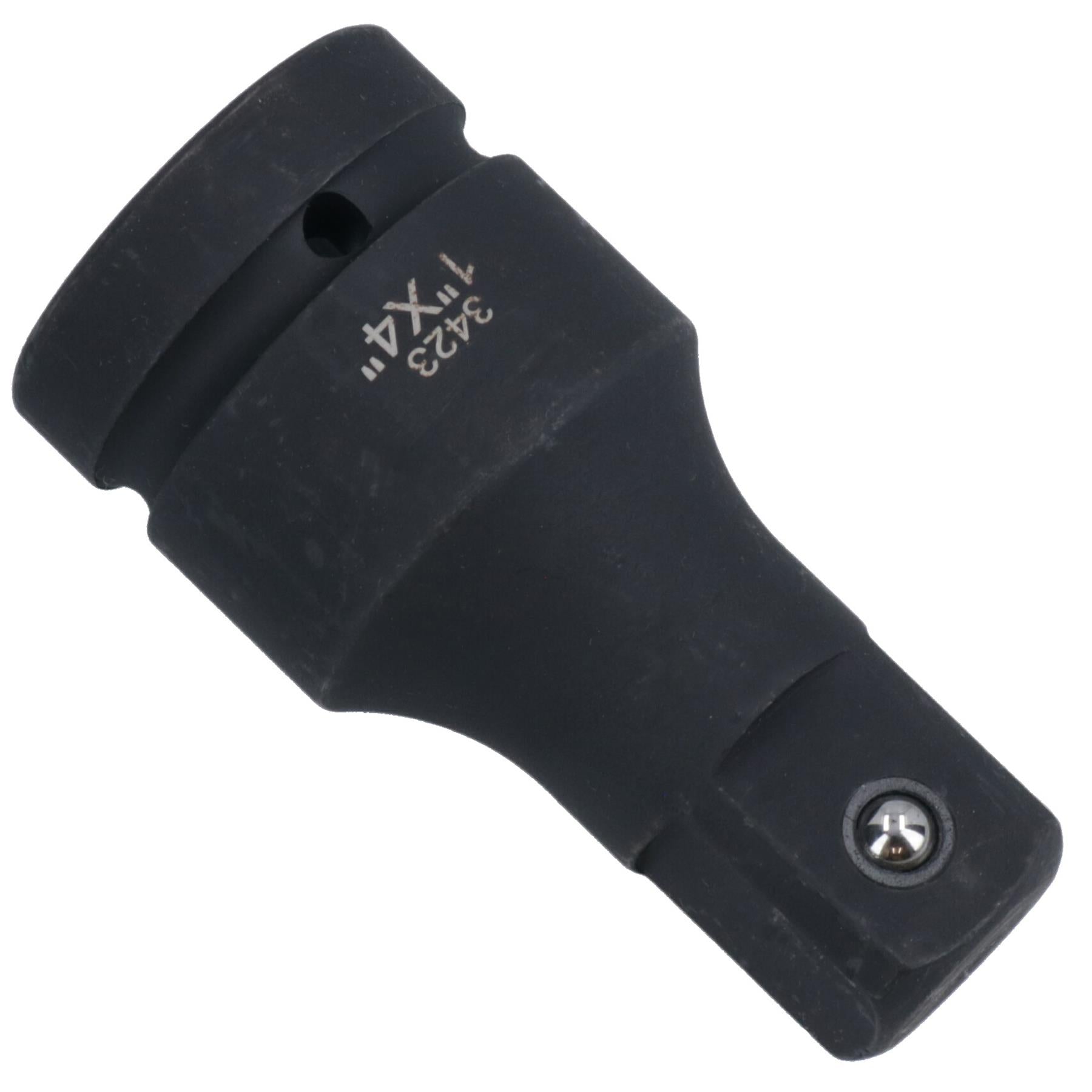 1-Zoll-Verlängerungsstange mit Schlagantrieb, Gesamtlänge 4 Zoll (100 mm), Lkw