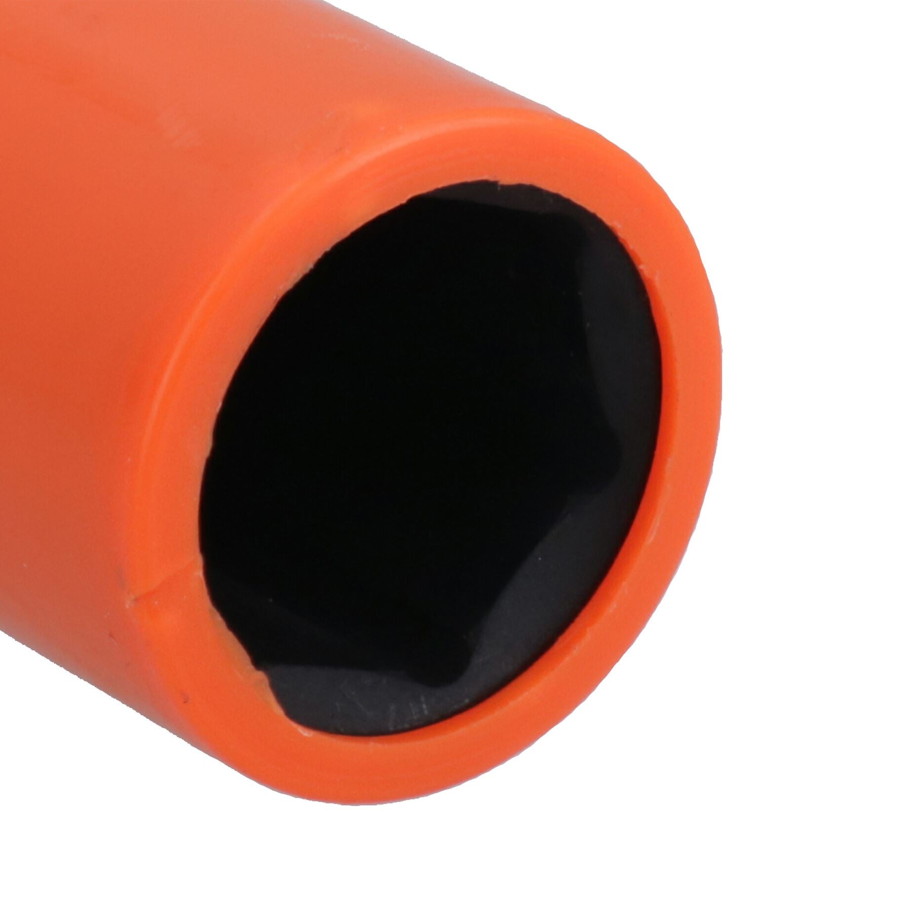Douille pour écrou de roue en alliage métrique à double impact de 19 mm à paroi mince, entraînement 1/2 po