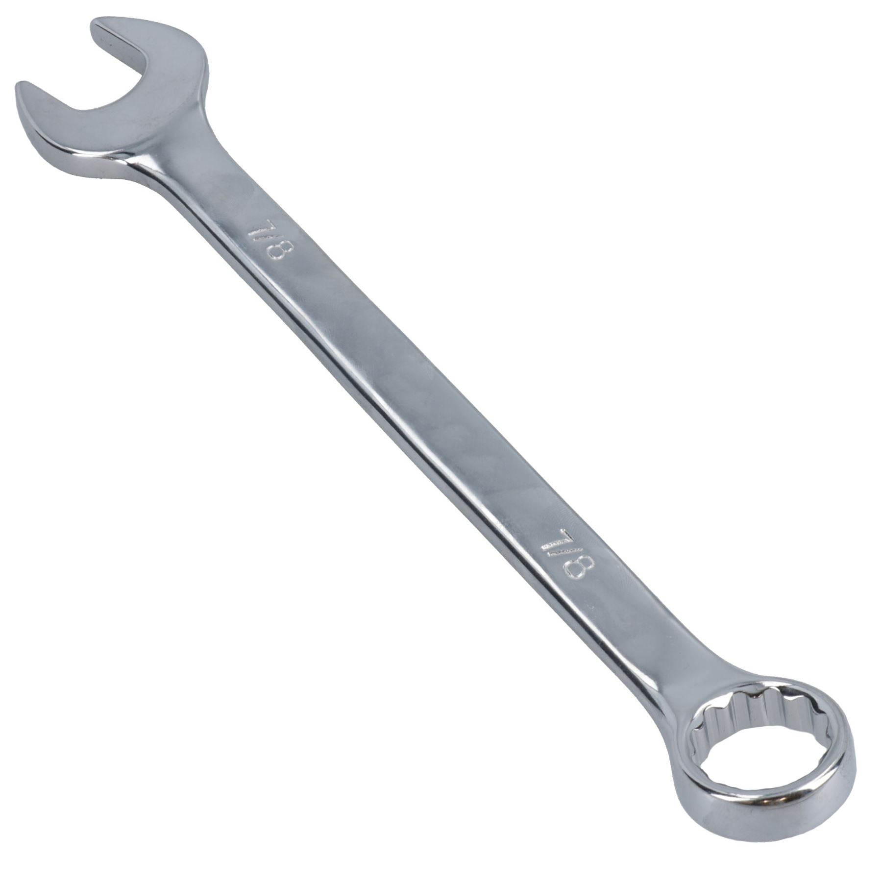 Clé mixte impériale SAE AF de 7/8 po Clé polygonale à tête ouverte Bi-hex
