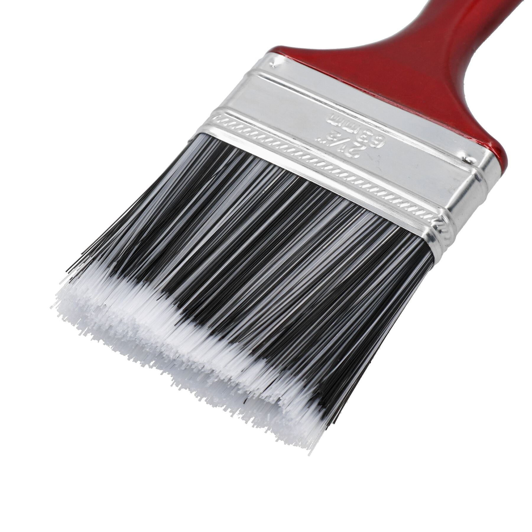 50pc Nylon bristle Paint Painting Brush Set Decorating 13mm – 63mm Wide Brushes