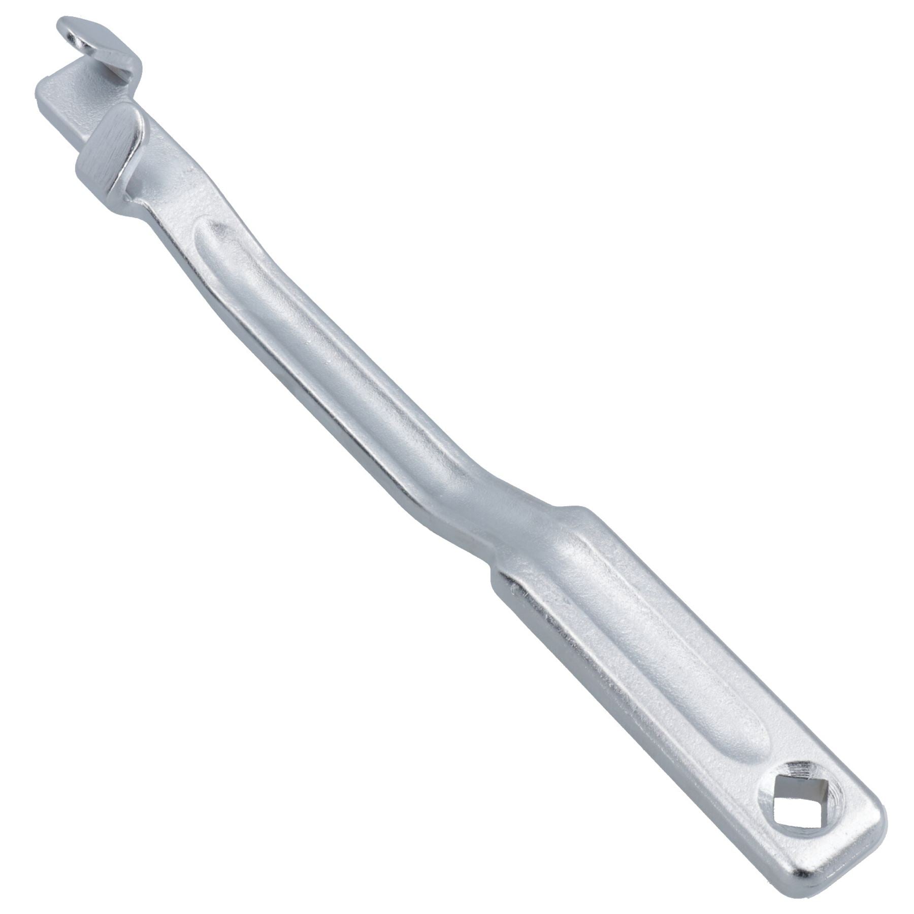 Rallonge de clé à molette universelle, barre d'alimentation, entraînement 1/2 po, 340 mm de long