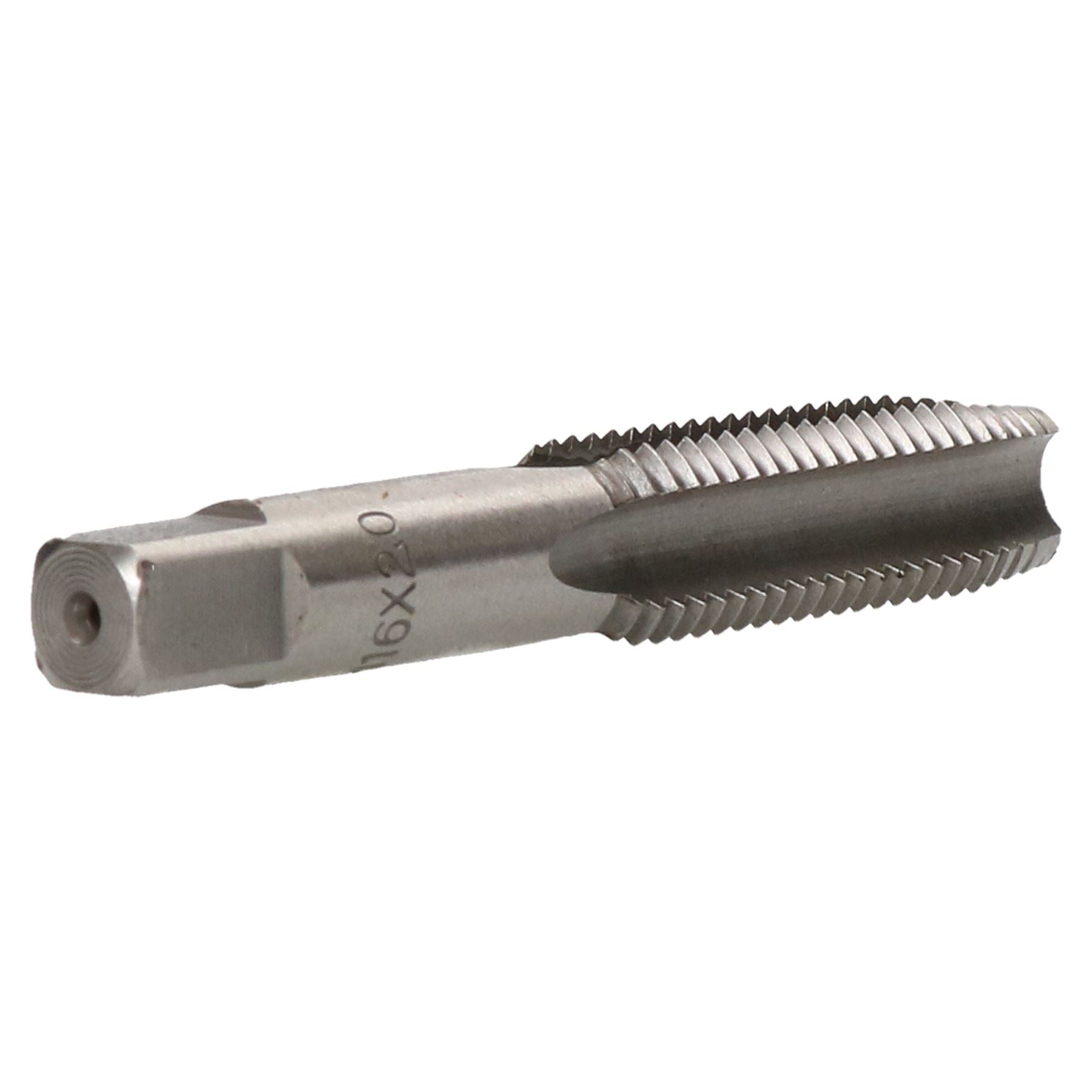 Metric Tap Taper Taps Starter Thread Cutting Cleaning Tungsten Steel M6 - M24