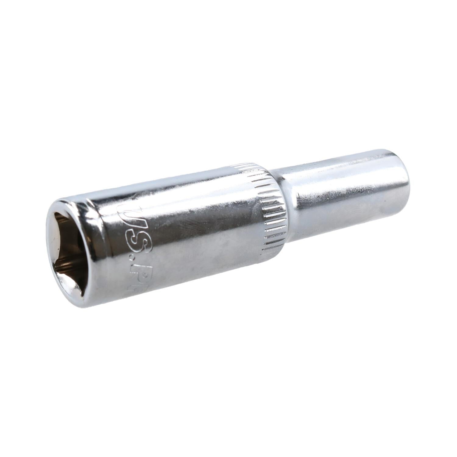 3/8"-Antrieb, doppelt tief, metrisch, MM-Steckschlüssel, 6-seitig, Einzelsechskant, 8 mm – 21 mm