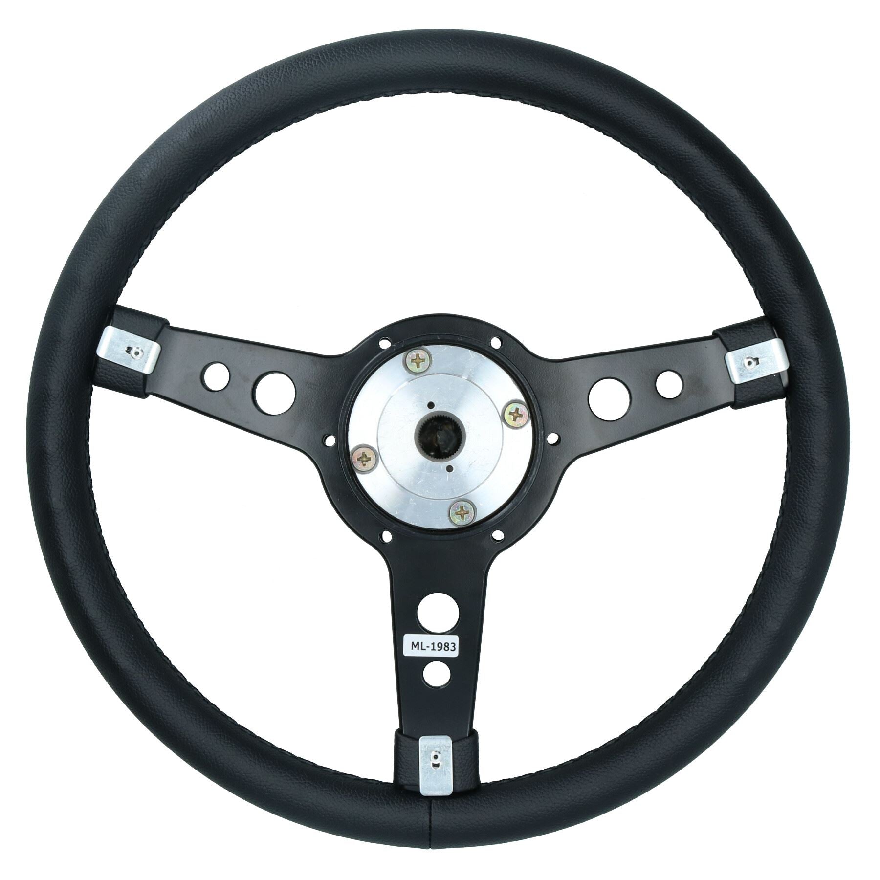 Oldtimer-Vinyllenkrad und -Nabe Lotus - Europa / Elan - Alle Baujahre