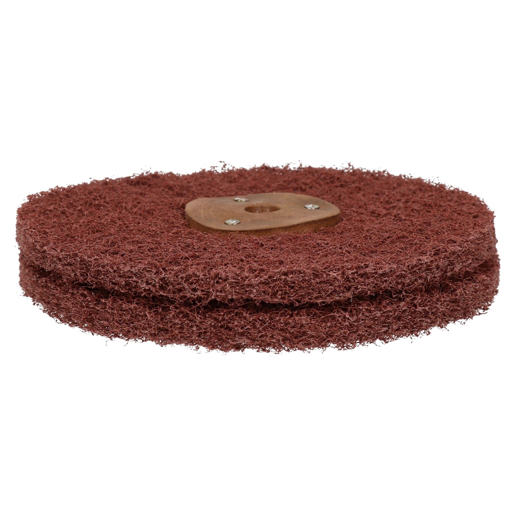 6" Fine / Medium / Coarse Abrasive Scotch Mop Rust Paint Removal Polishing