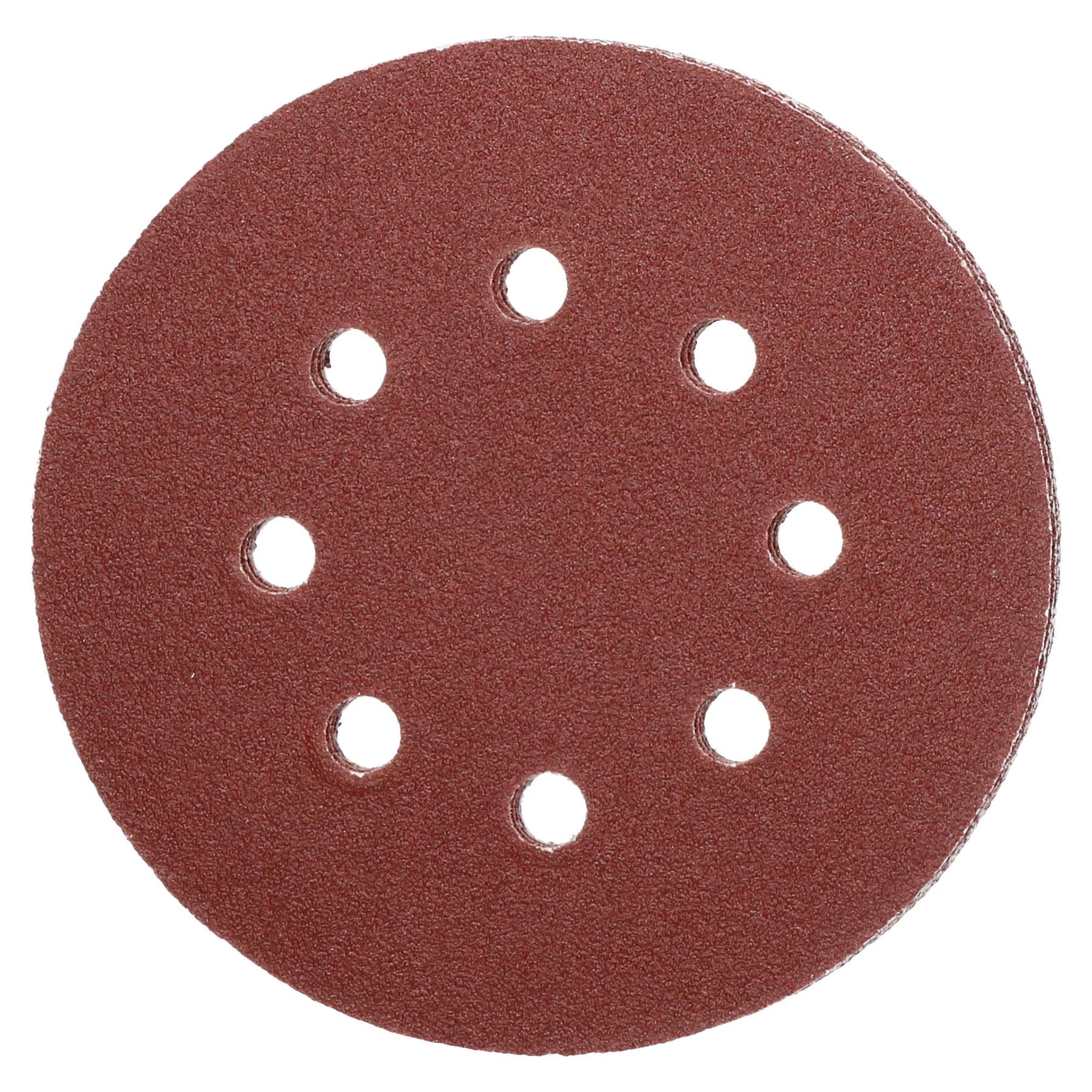 125mm Haken und Schleife Schleifen Sander Schleifmittel DA Discs Runde Schleifen Pads