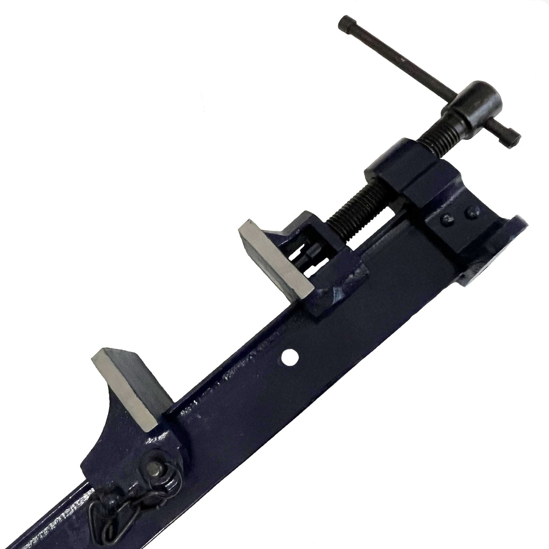 48” (1200mm) Cast Iron T-Bar Sash Clamp Grip Work Holder vice Slide Cramp