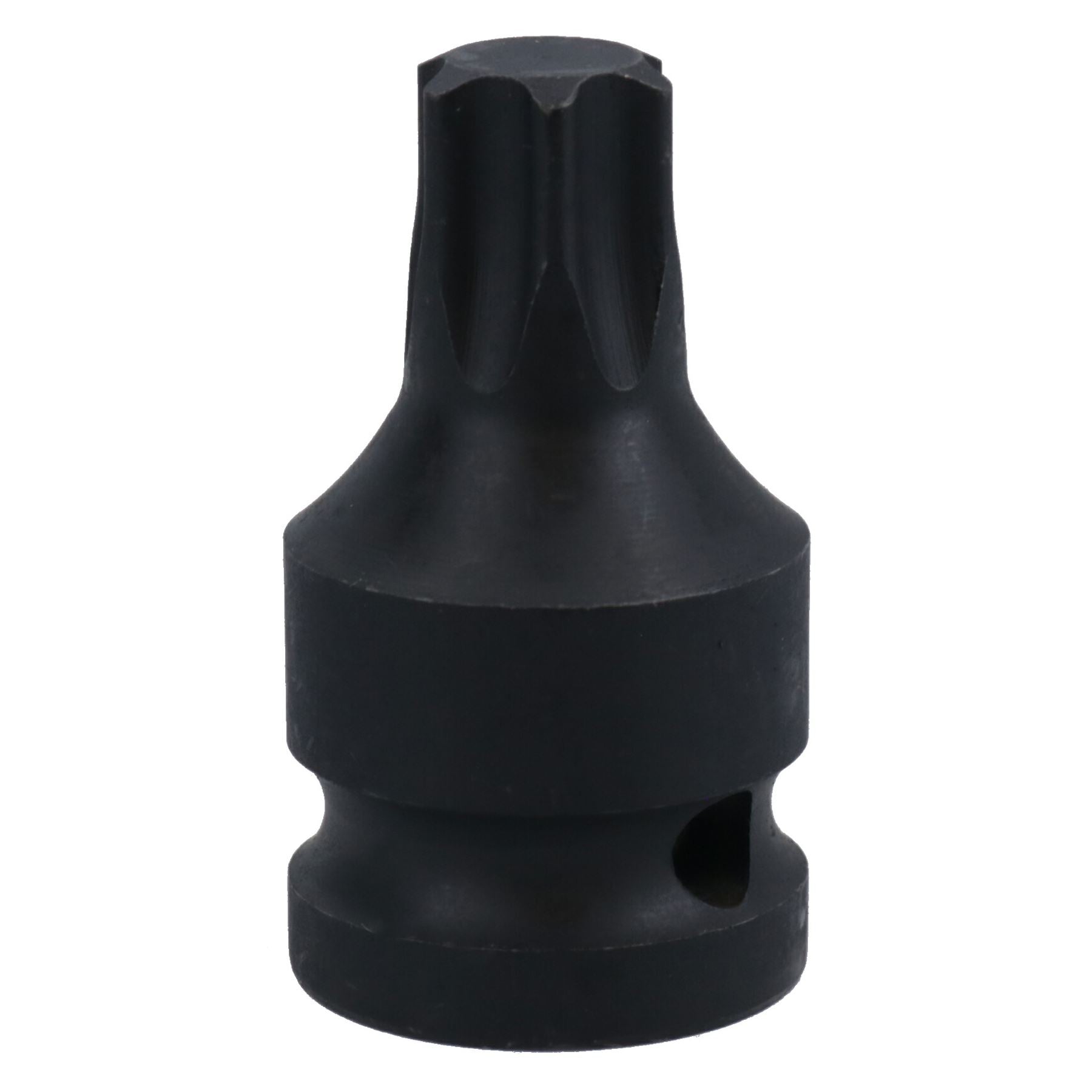 1/2in Drive Male Torx Star Impacted Impact Shallow Stubby Socket T55 – T100