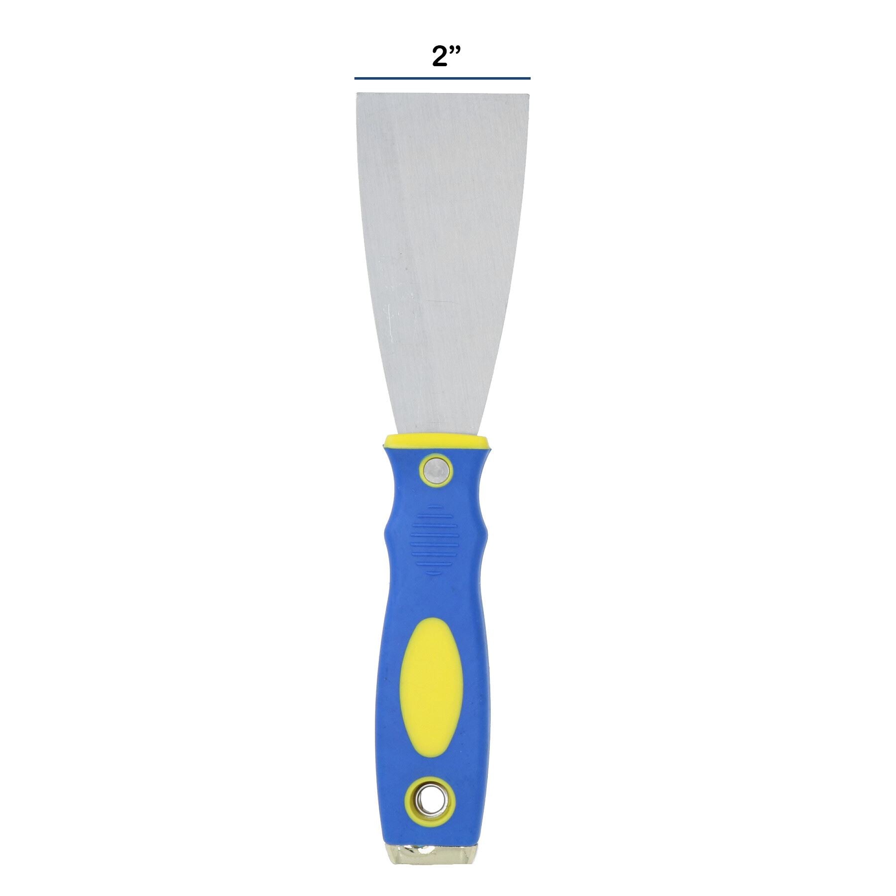 2 "Soft Grip Flexible Schaber Stripper Dekorieren Tapete Entferner Dekorateur
