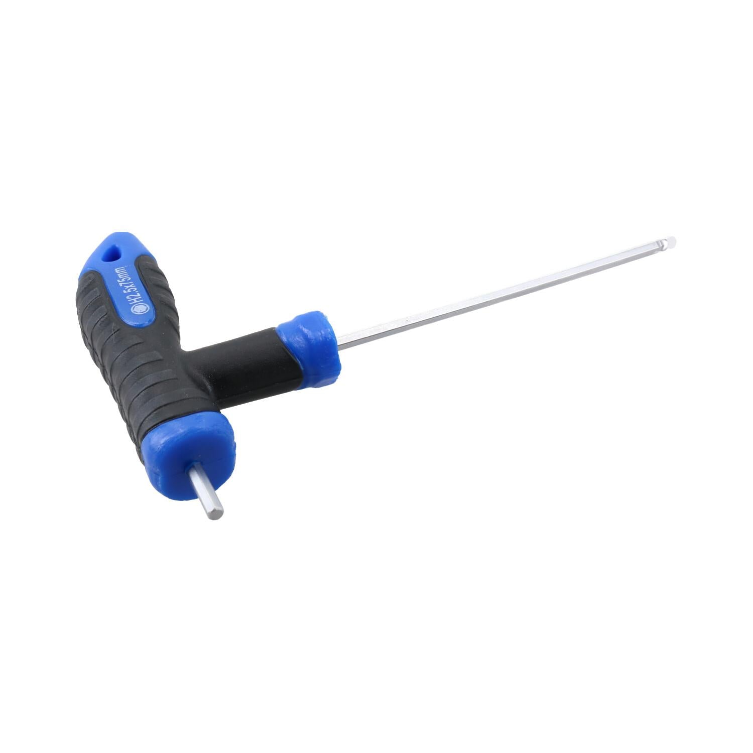 T-Griff Inbus Sechskant Torx Manipulationssicherer Torx-Bitschlüssel 2mm – 10mm T10 – T50