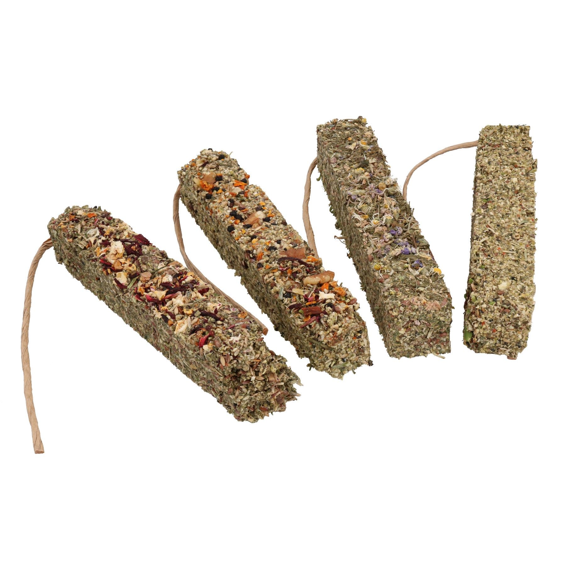 Bâtonnets sans céréales Four Seasons Friandises pour petits animaux Lapins et cobayes