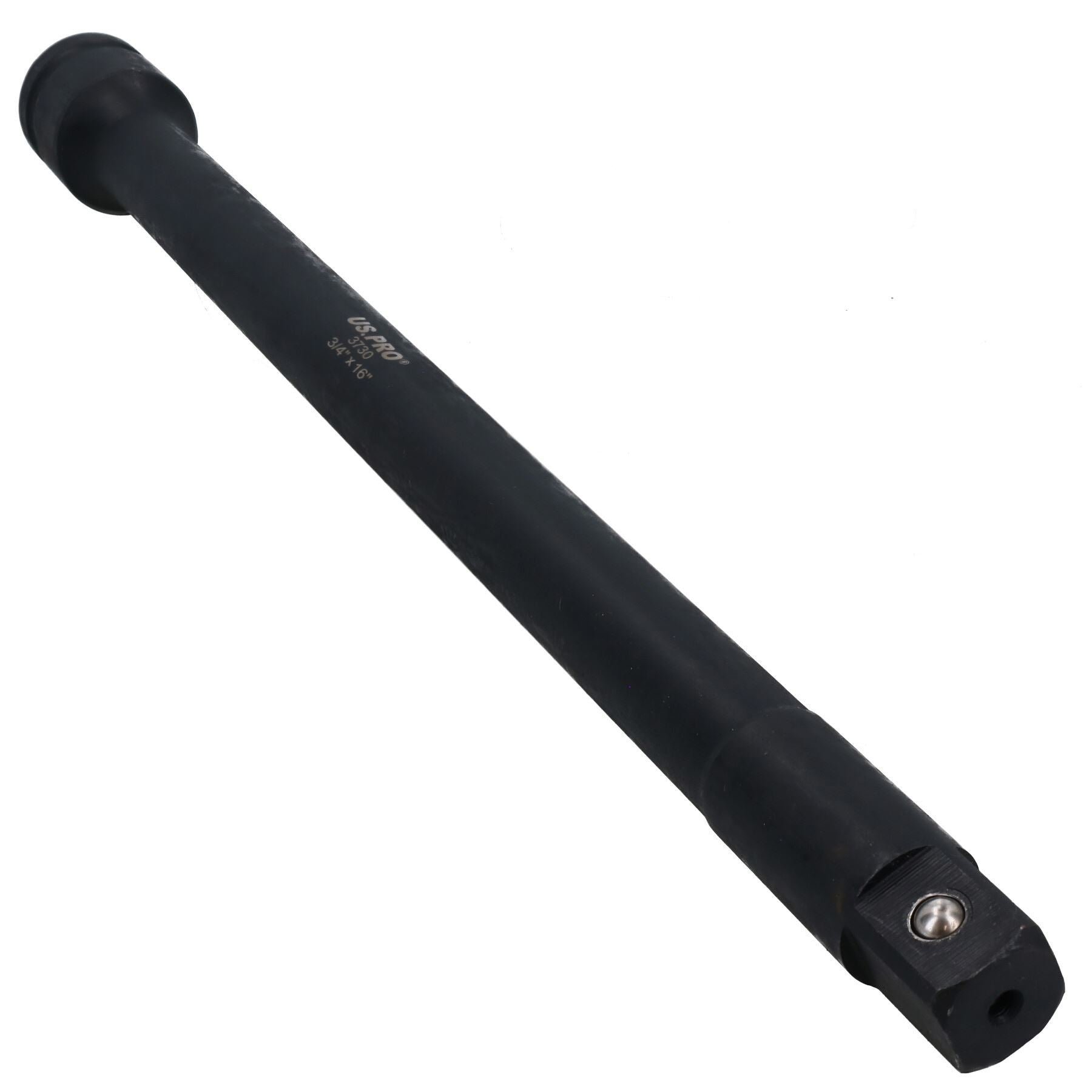 Barre d'extension d'impact à entraînement 3/4" Longueur totale 4" - 16" (50 mm - 400 mm) Camions poids lourds