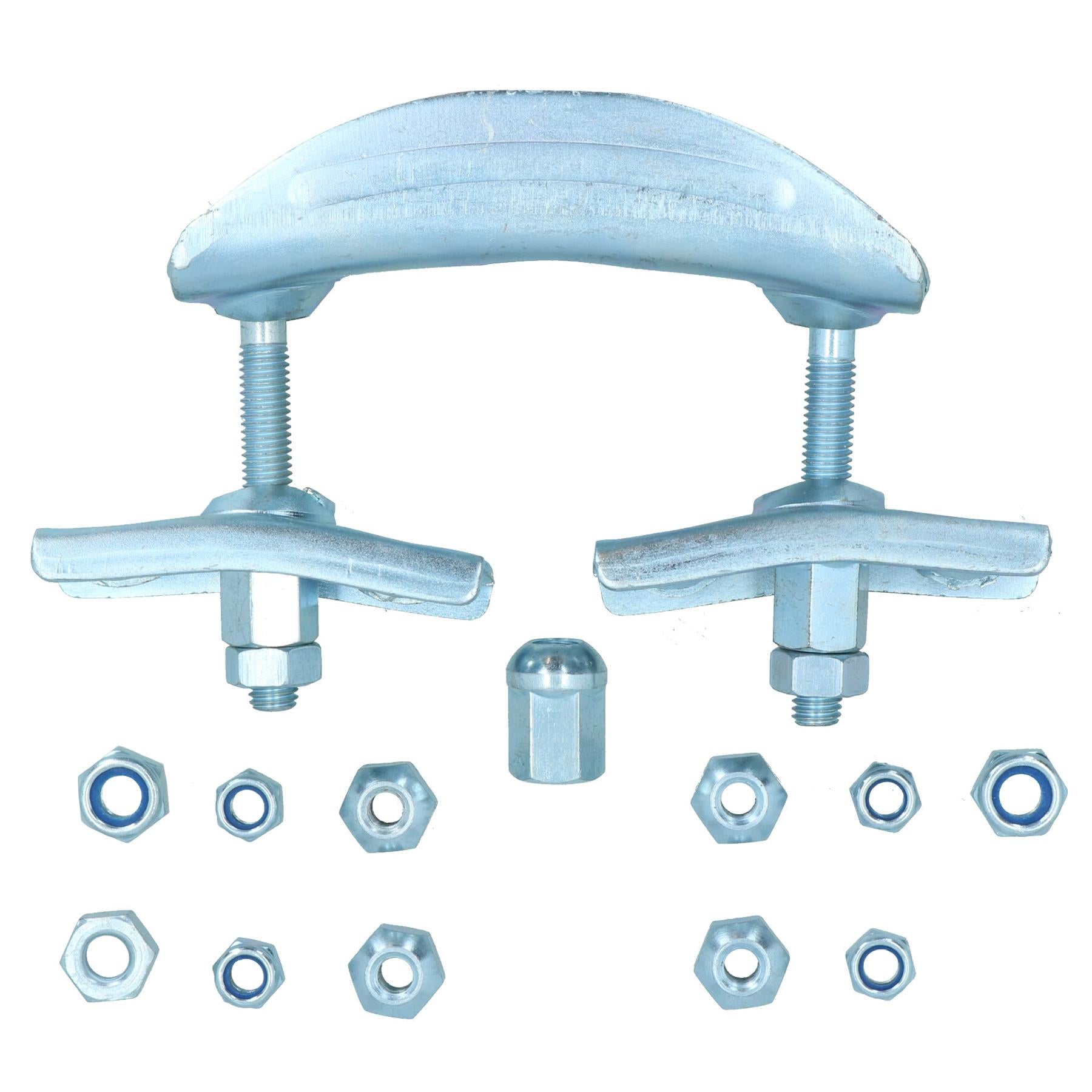 Trailer Brake Cable Compensator Kit for Twin Axle Knott and Alko Systems