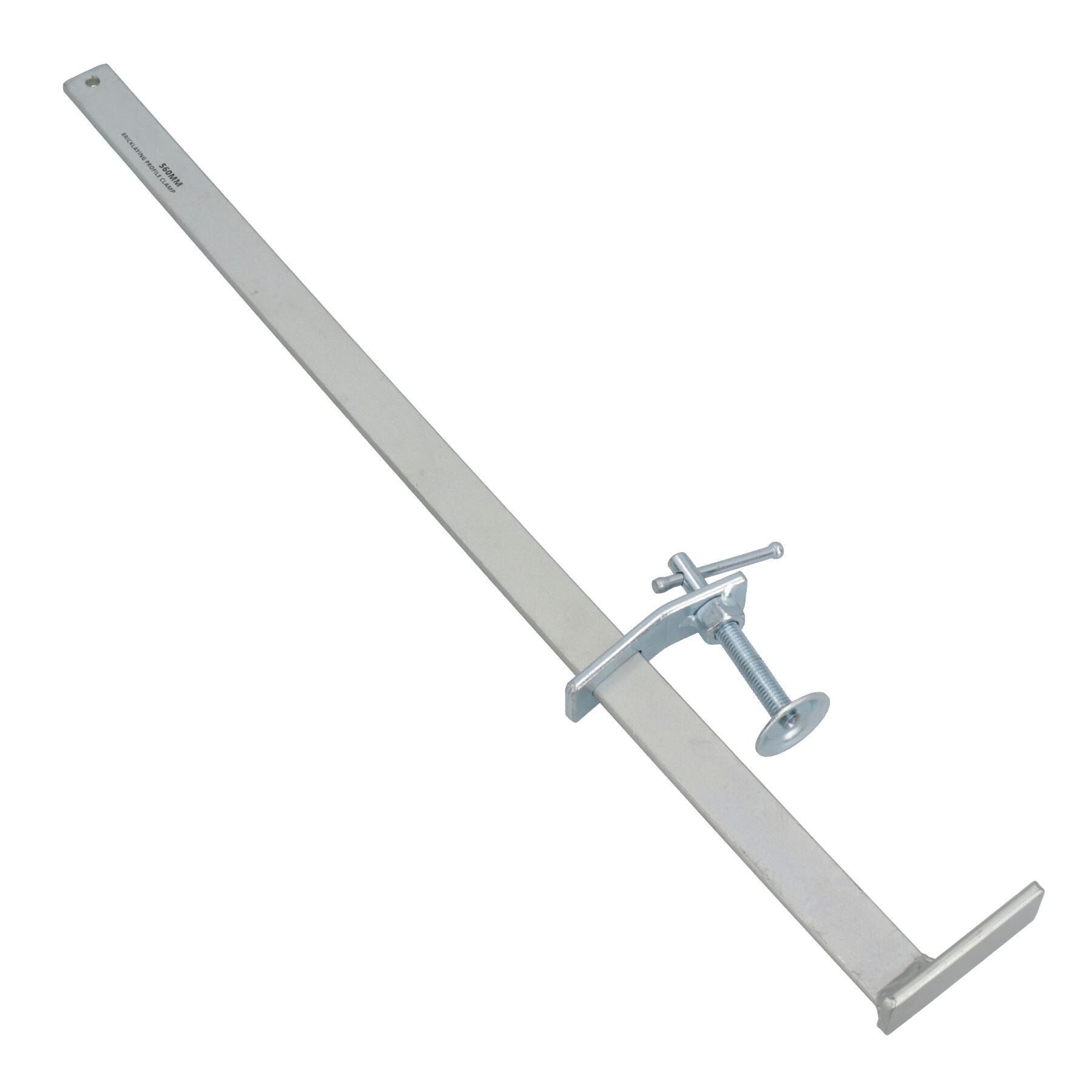 560mm Brick Laying Sliding Profile Clamp Holder Fastener Corner Wall Clamps