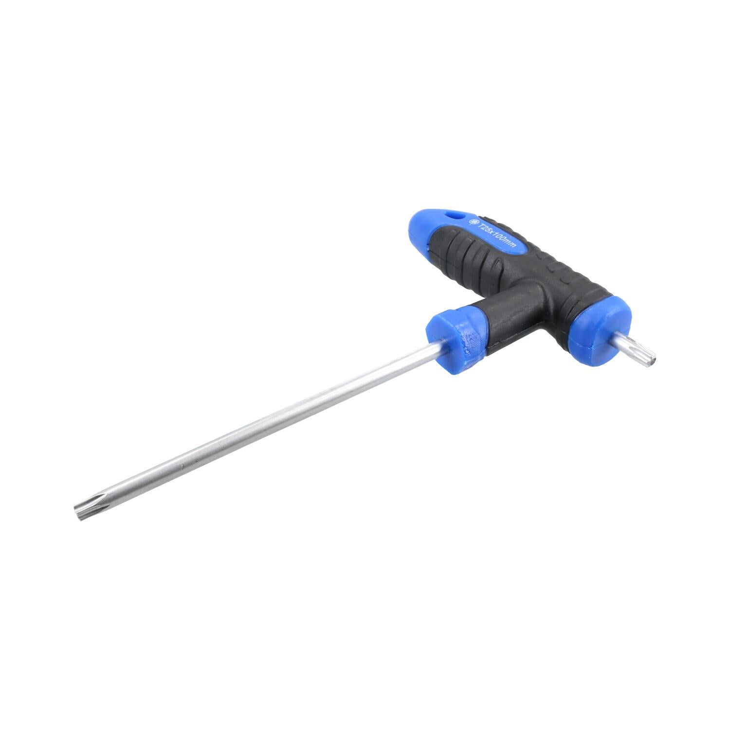 T-Griff Inbus Sechskant Torx Manipulationssicherer Torx-Bitschlüssel 2mm – 10mm T10 – T50