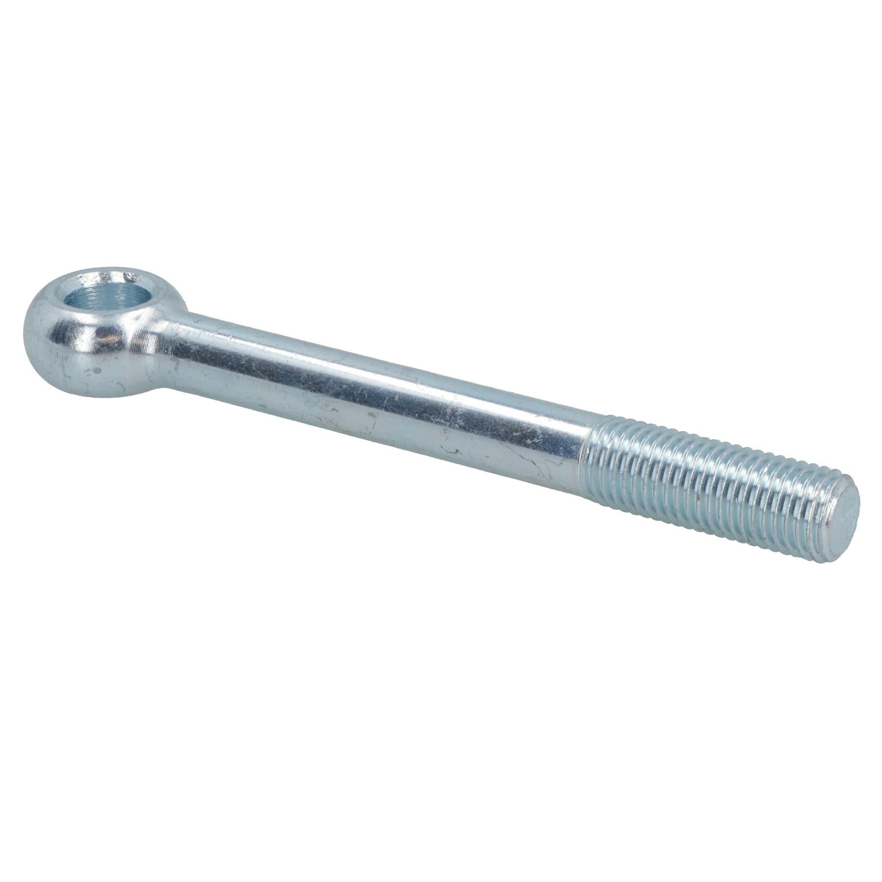 M16 150mm Eye Bolt Single Bolt Zinc Plated Threaded Rings DIN444 Catenary Wire