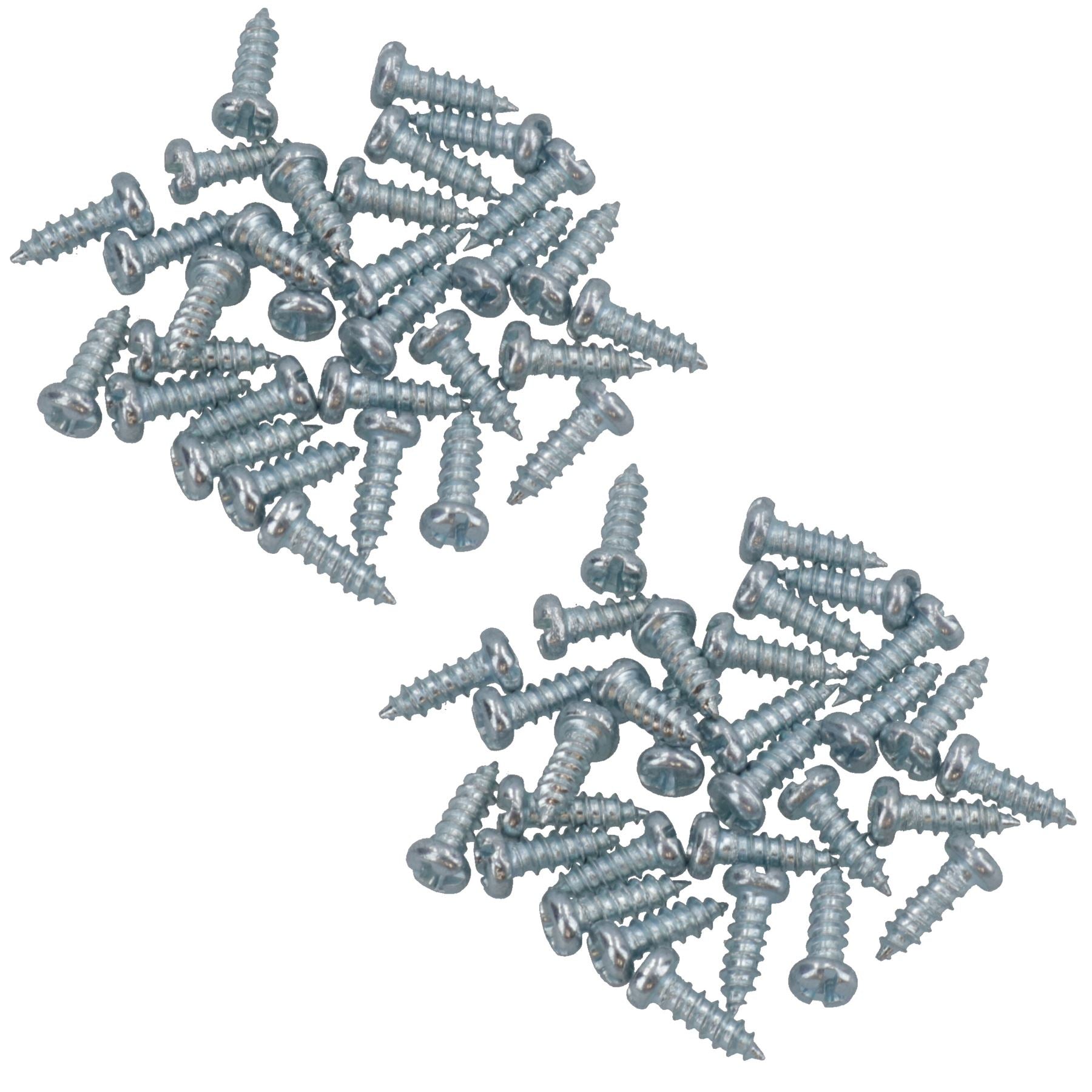 Vis autotaraudeuses PH2 Drive 3,5 mm (largeur) x 12 mm (longueur) Fixations