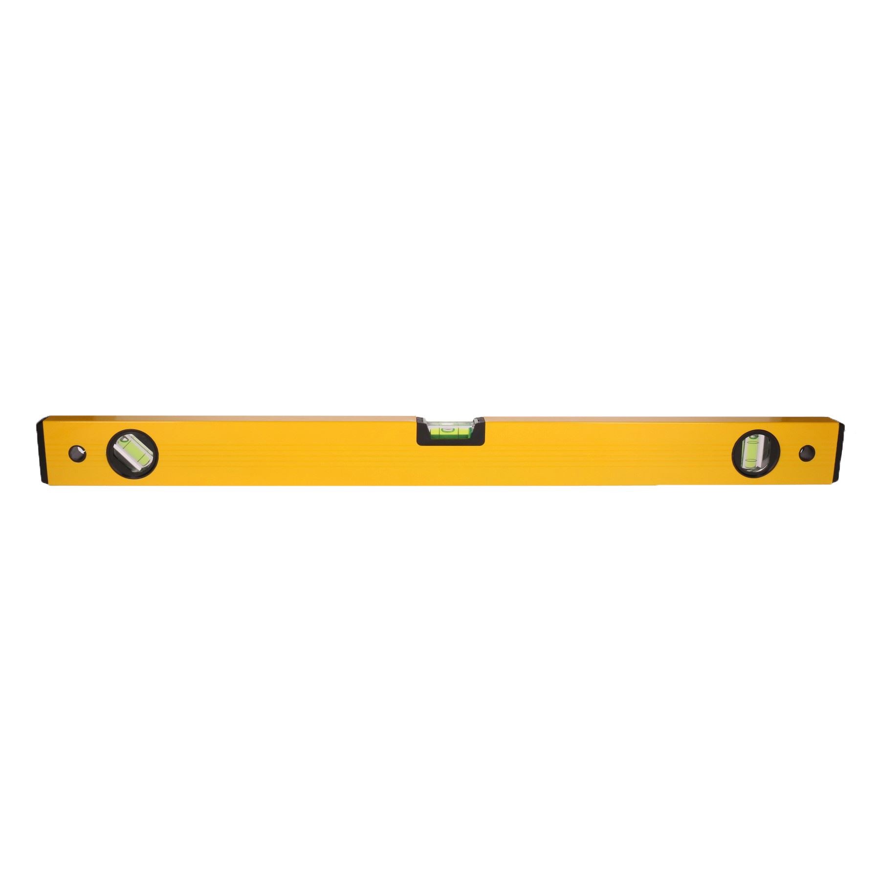 24" / 600mm Aluminium Scaffolding Builders Spirit Level Handheld Straight Levels