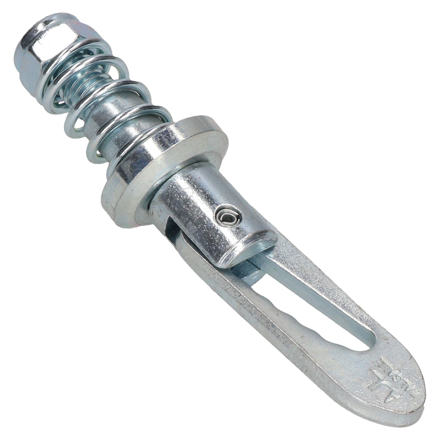 M12 Antiluce Heckklappe Drop Catch Trailer Dropside Latch Anti-Rassel-Feder