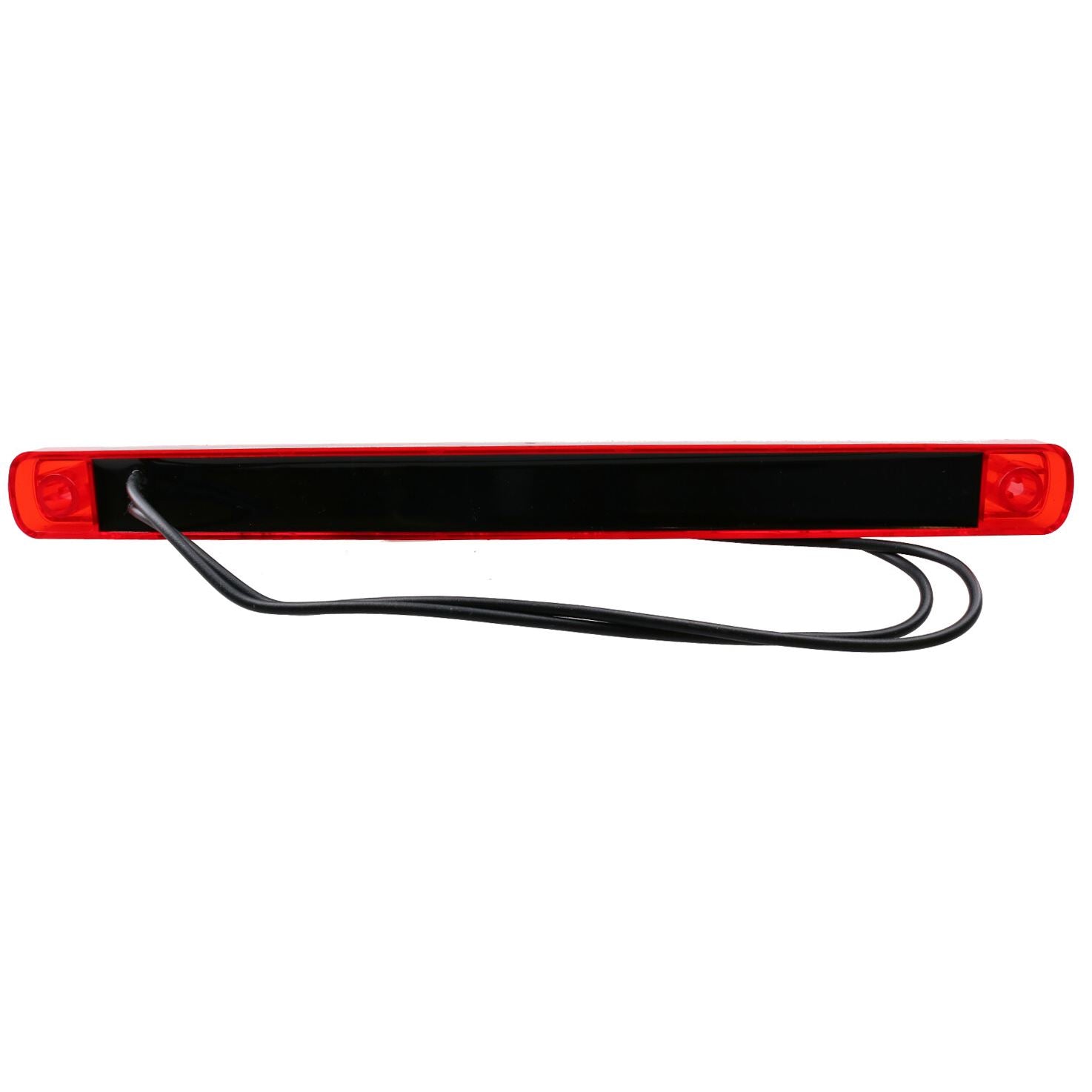 Feu stop LED de haut niveau pour remorques, caravanes, kit de voitures, 12 V, 24 V