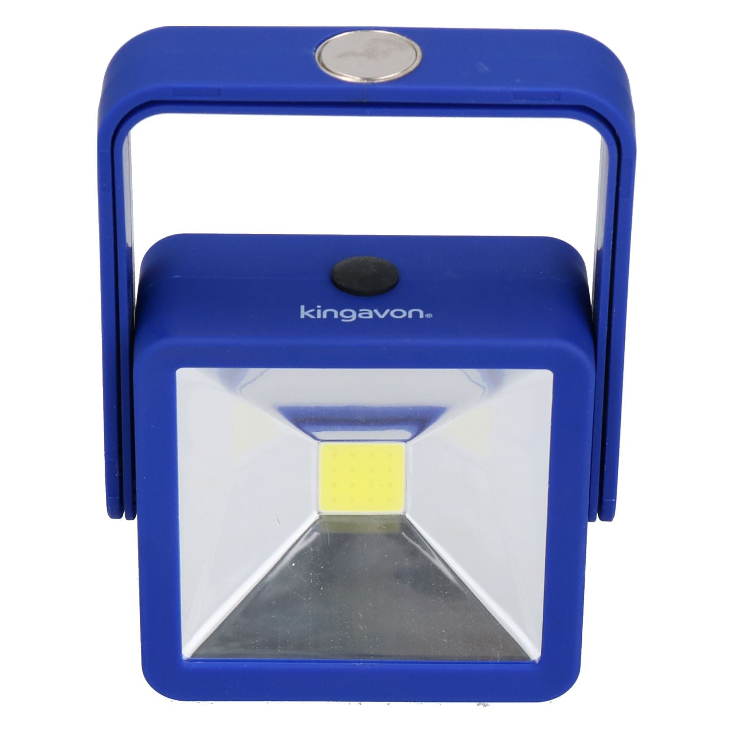 Lampe d'inspection COB 3 watts avec poignée pliable magnétique 200 lumens