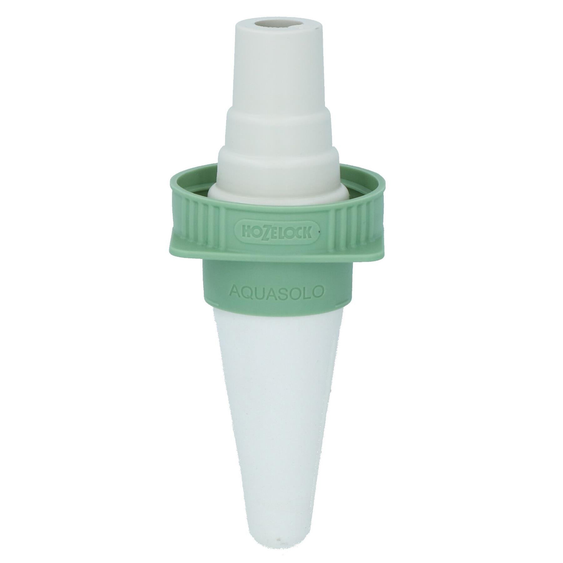 4 x Aquasolo Self Watering Cone Plant Feeder for Pots 30 - 40cm With Stabiliser