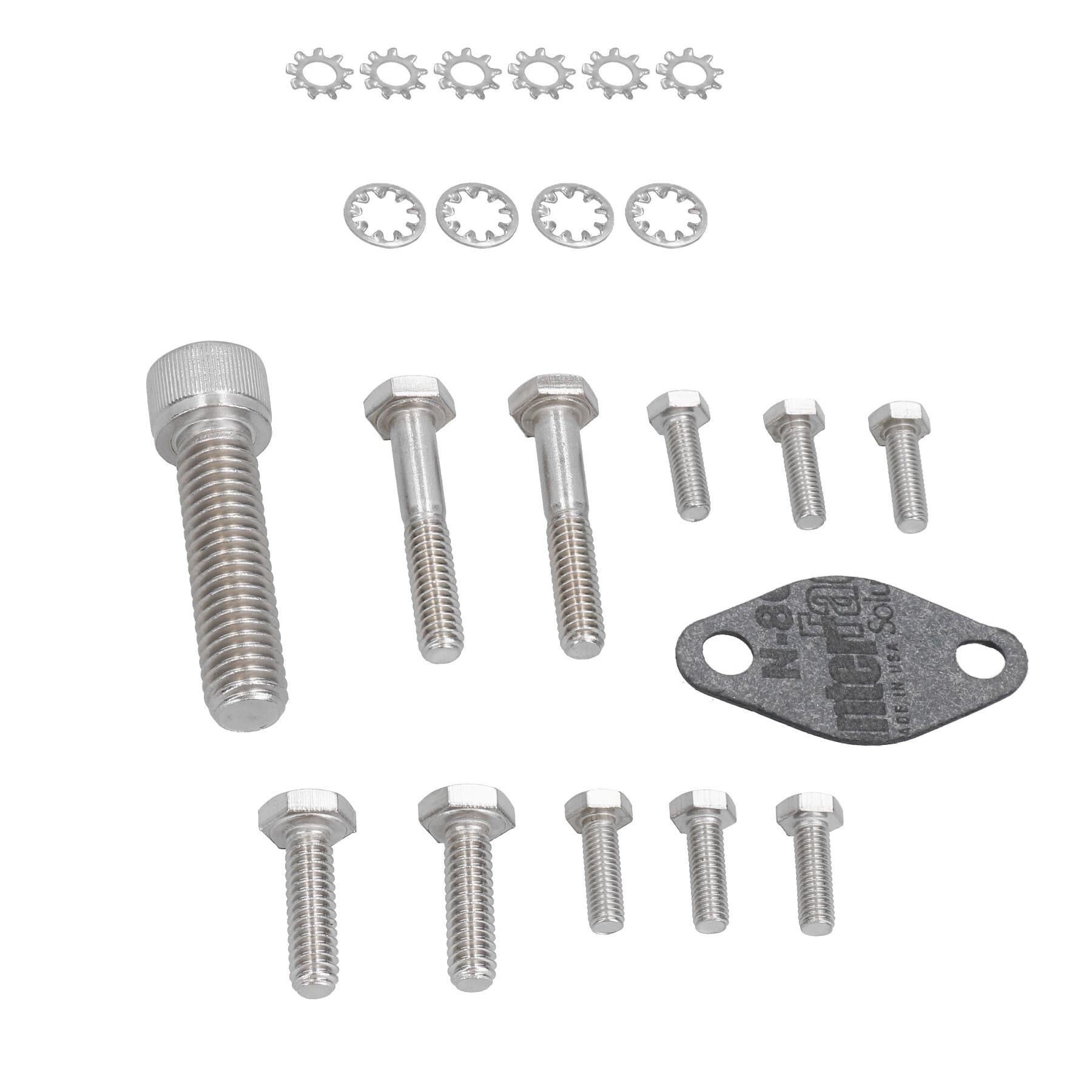 Mercury Mercruiser Alpha One Gen II Anodensatz Aluminiumlegierung Z-Antrieb
