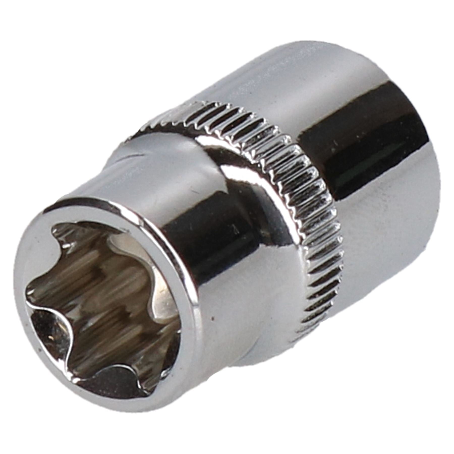 Female Torx Socket Star Bit Standard External Chrome Vanadium