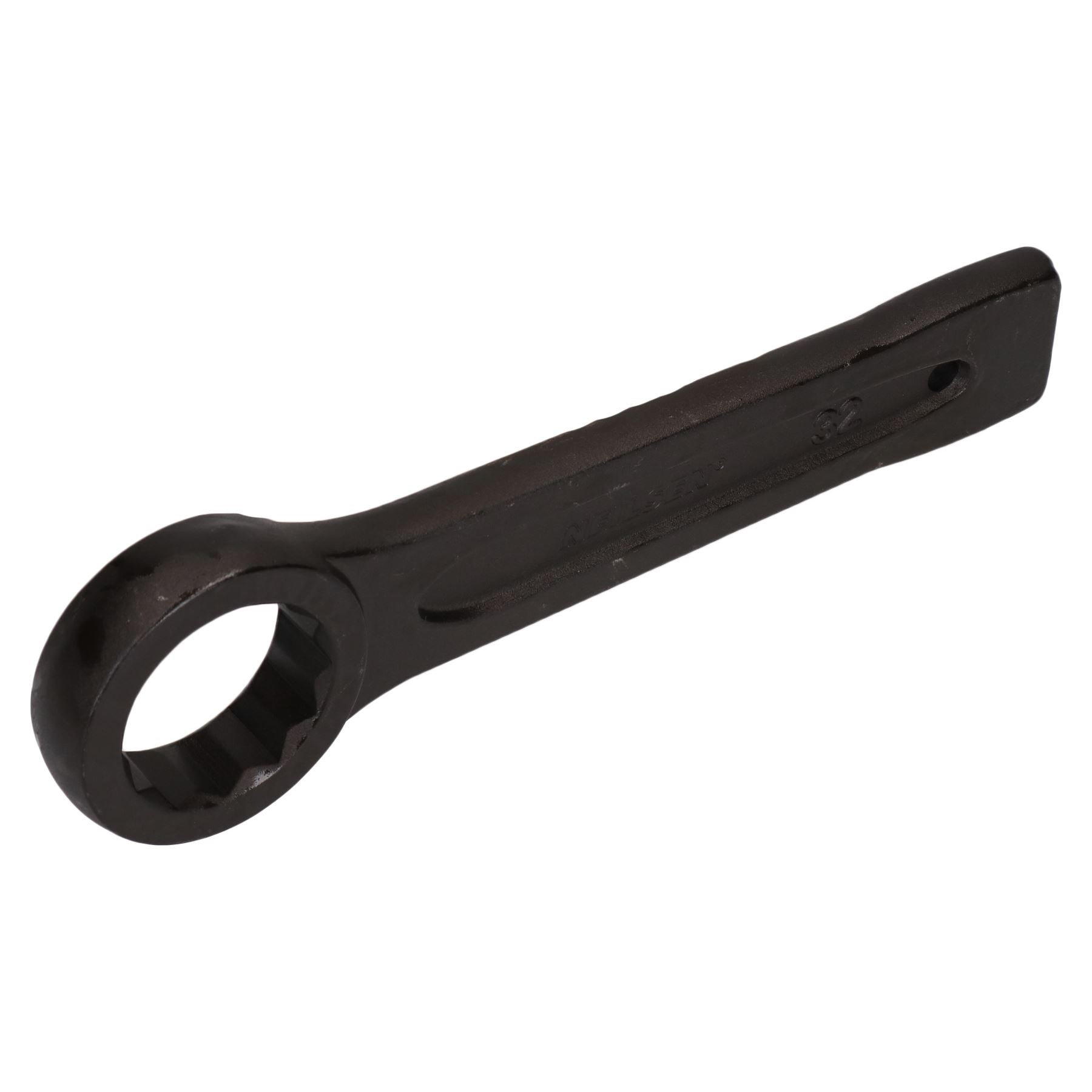 Metric Slogging Box End Striking Ring Wrench Spanner Bi-Hex 12 Sided 17 – 85mm