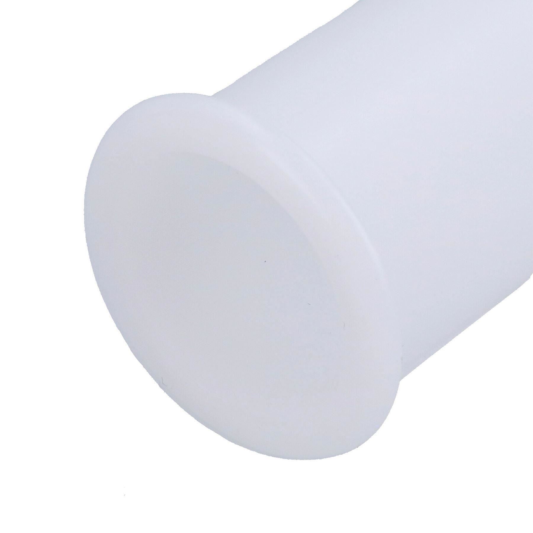 Manchon d'insertion de gaine de tuyau d'eau en PEMD de 20 mm en plastique Plasson Pushfit Plomberie