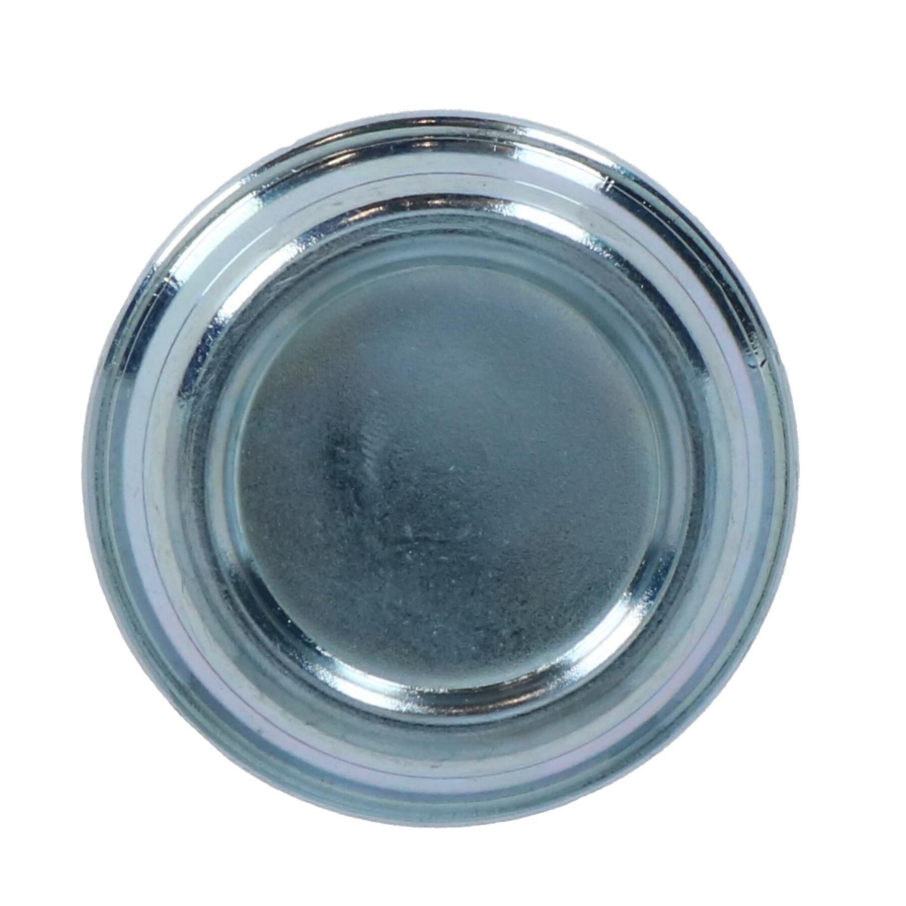 Cache-moyeu anti-poussière de remplacement de 48 mm pour tambours de remorque Alko
