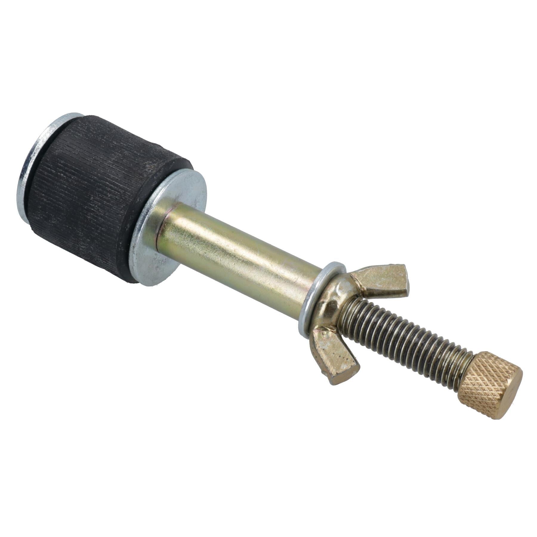 Bouchon de vidange en acier pour tuyau d'essai de plomberie 0,5"- 1,5" (12-38 mm) Tube en cuivre MDPE
