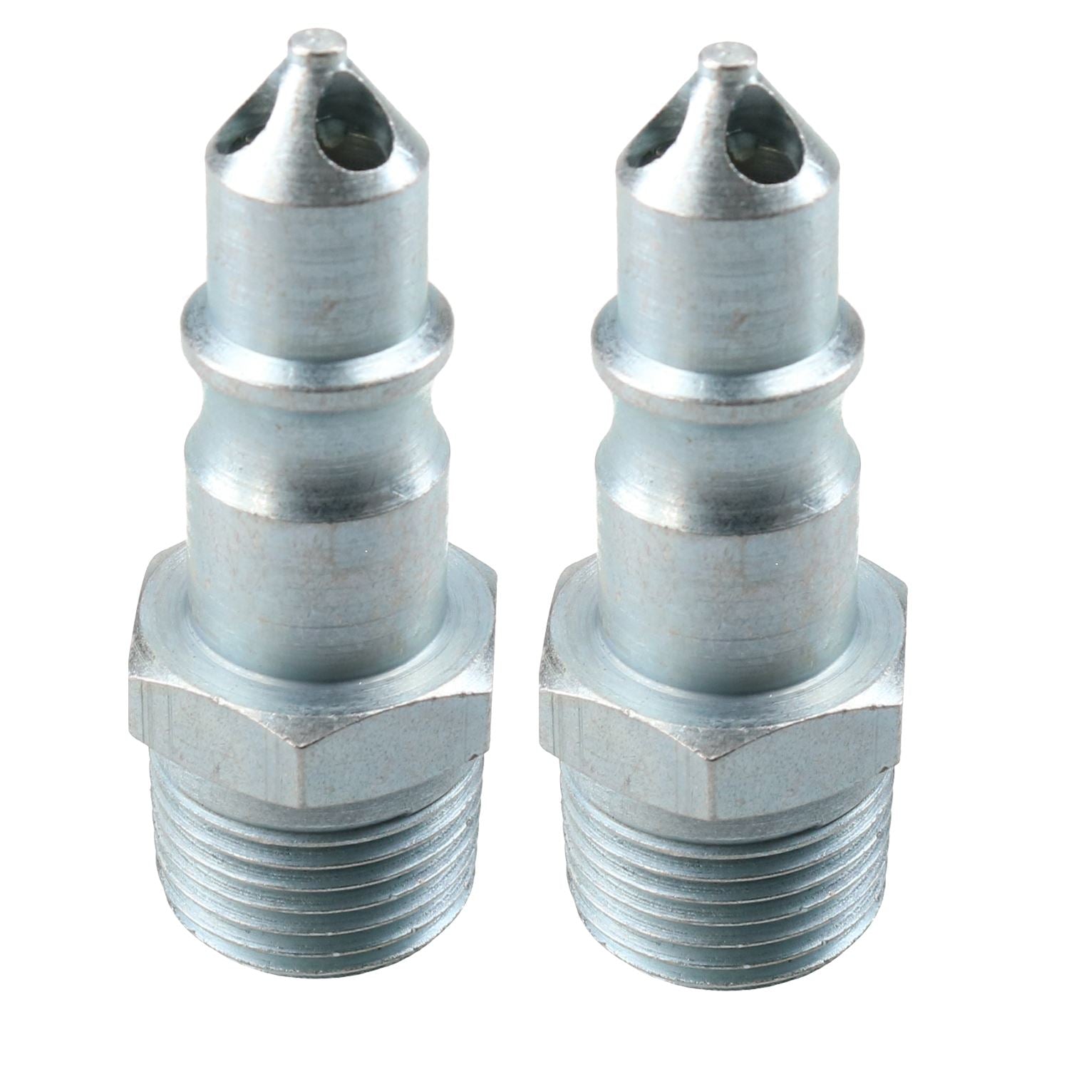 Adaptateur de raccord d'air PCL série 100 filetage mâle 1/2" BSP tuyau d'air ACA3035 x2