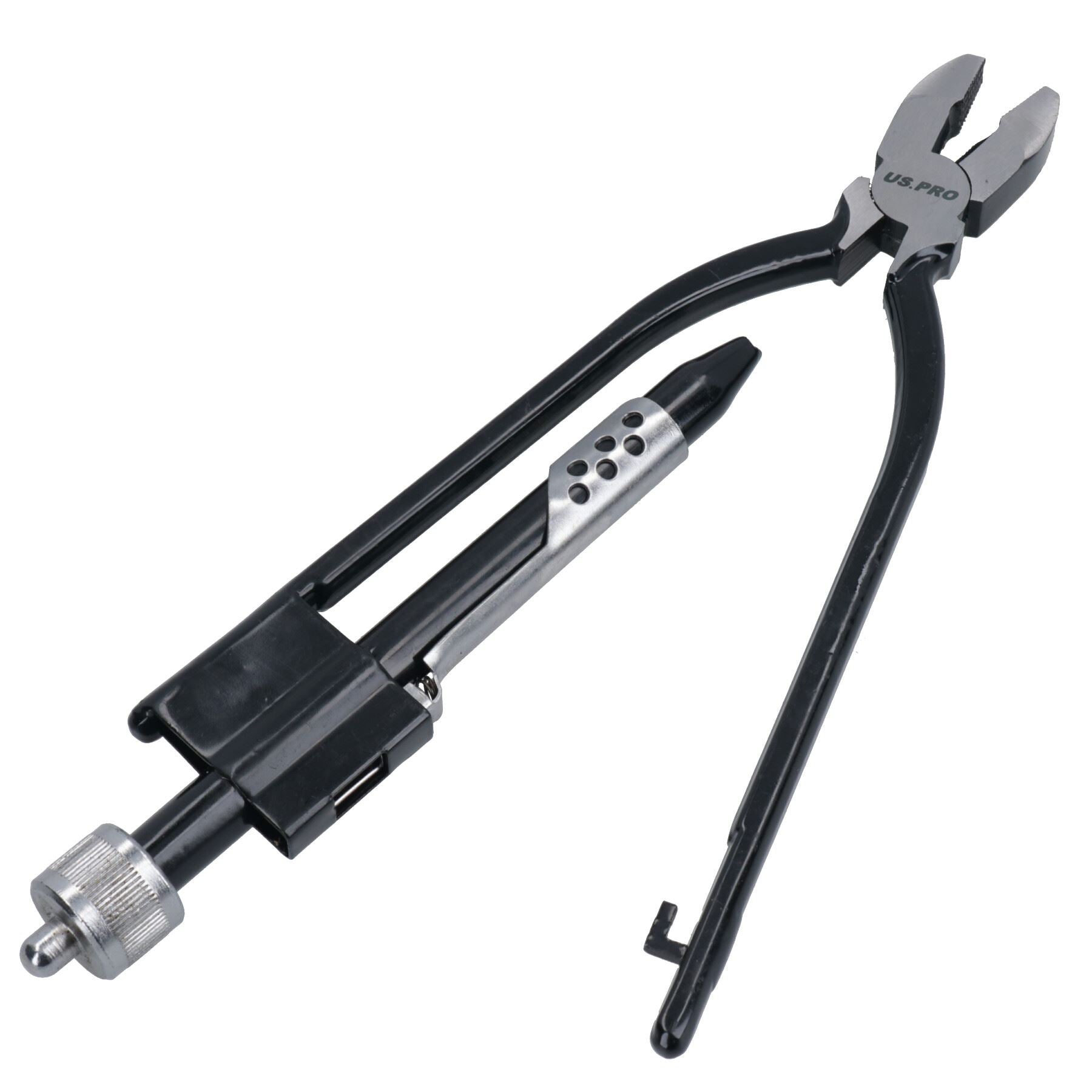 230mm/10,5 in Heavy Duty Sicherheit Lock Draht Lockwire Twist Verdrehen Zange Cutter