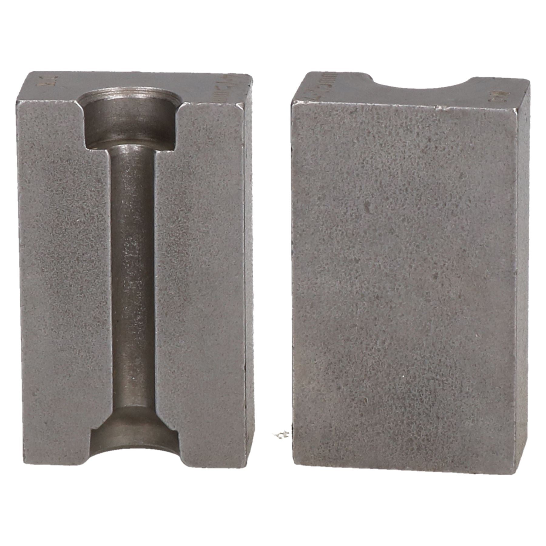 Outil d'évasement pour tuyau de frein 3/16" 4,75 mm SAE ou 4,75 mm DIN Matrices fendues pour banc d'évasement
